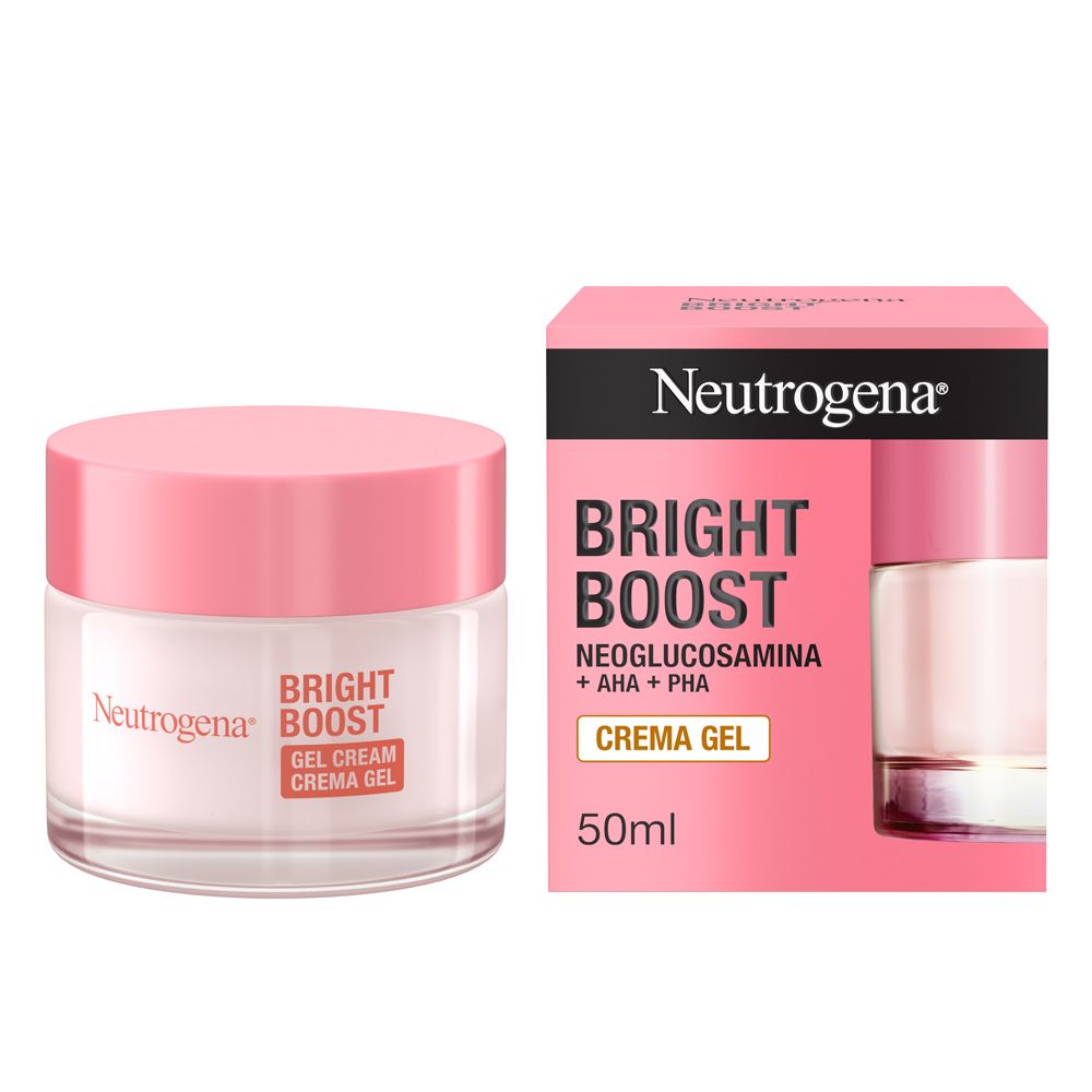 Neutrogena® Bright Boost Crema Gel