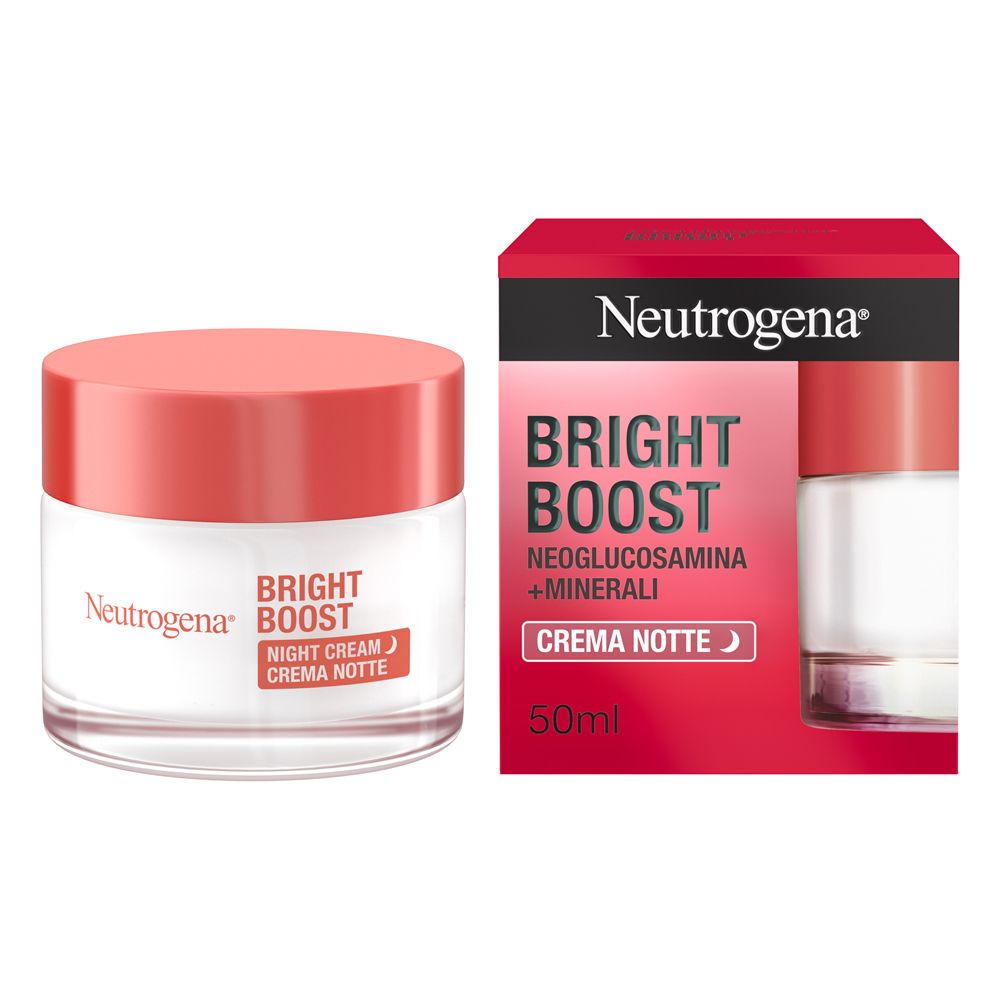 Neutrogena® Bright Boost Fluida Viso Idratante SPF 30