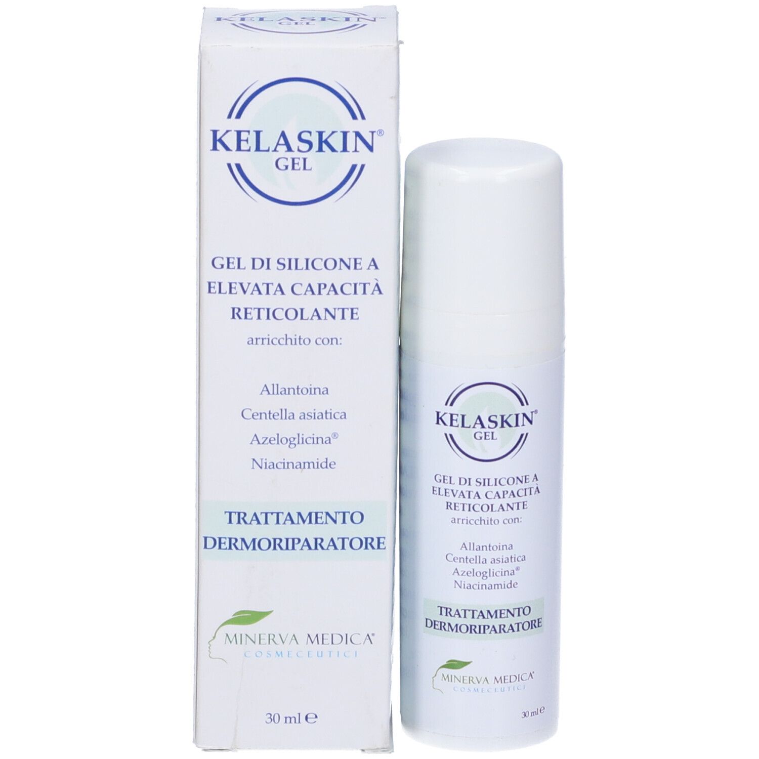 Kelaskin Gel 30 Ml