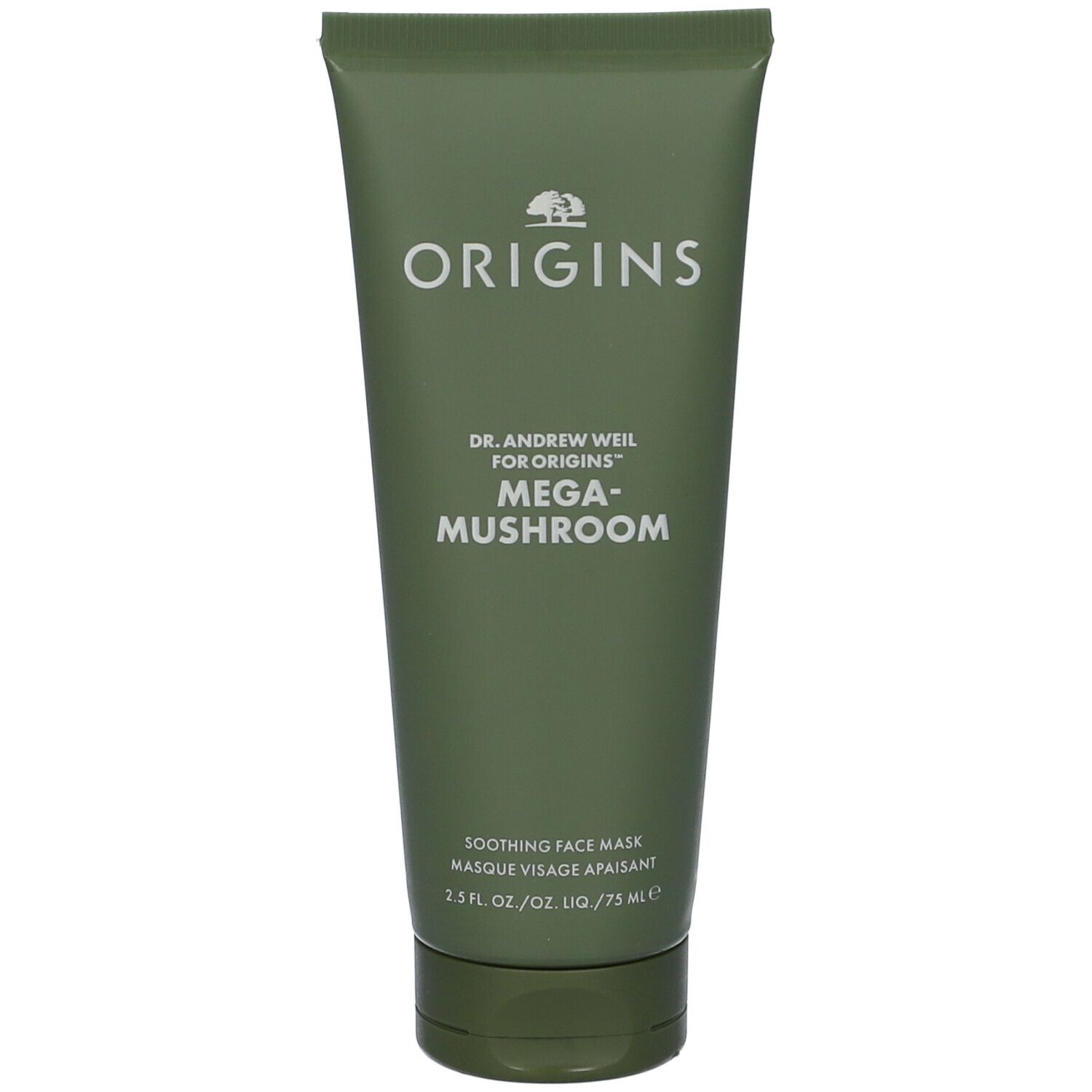 Dr. Andrew Weil For Origins™ Mega-Mushroom Relief & Resilience Soothing Maschera Viso