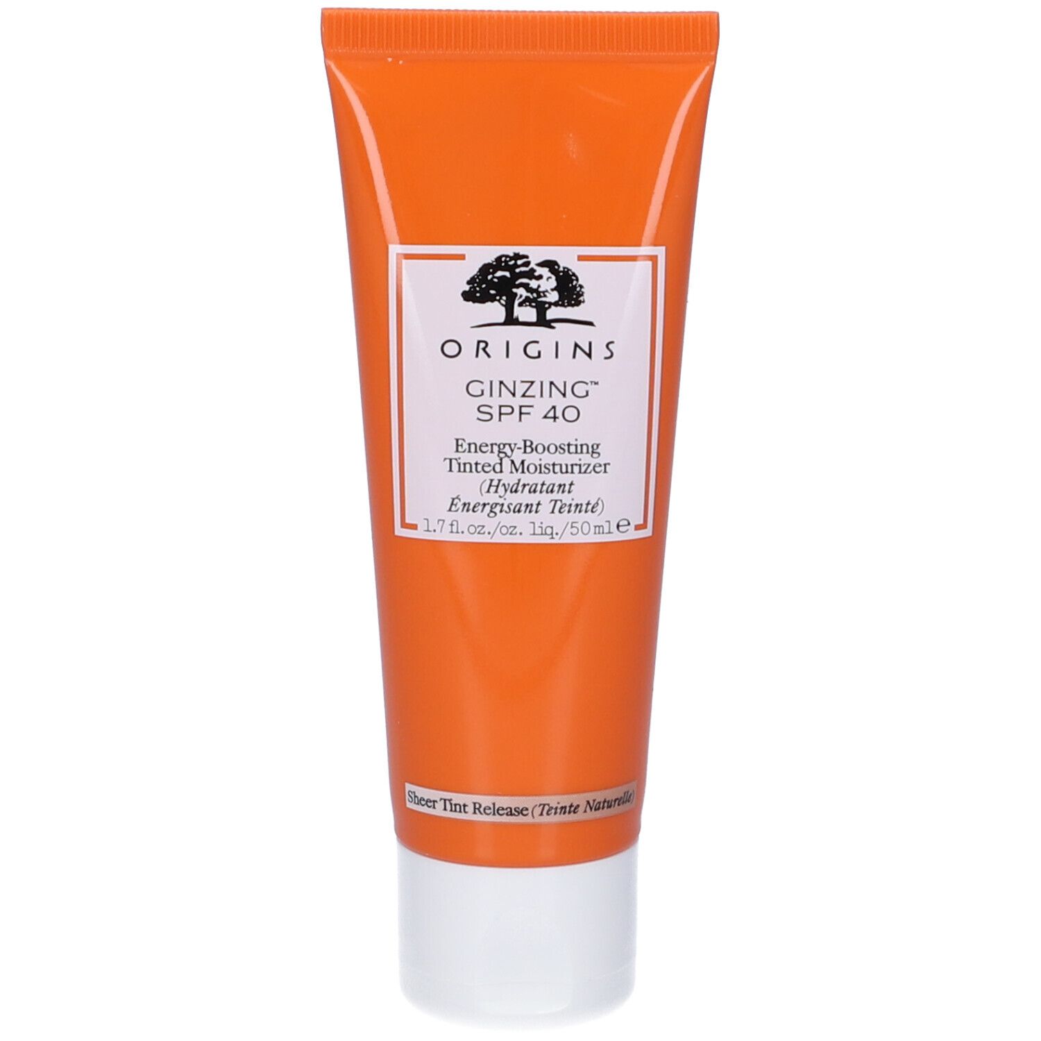 Origins GinZing™ Idratante Colorato Energizzante SPF 40