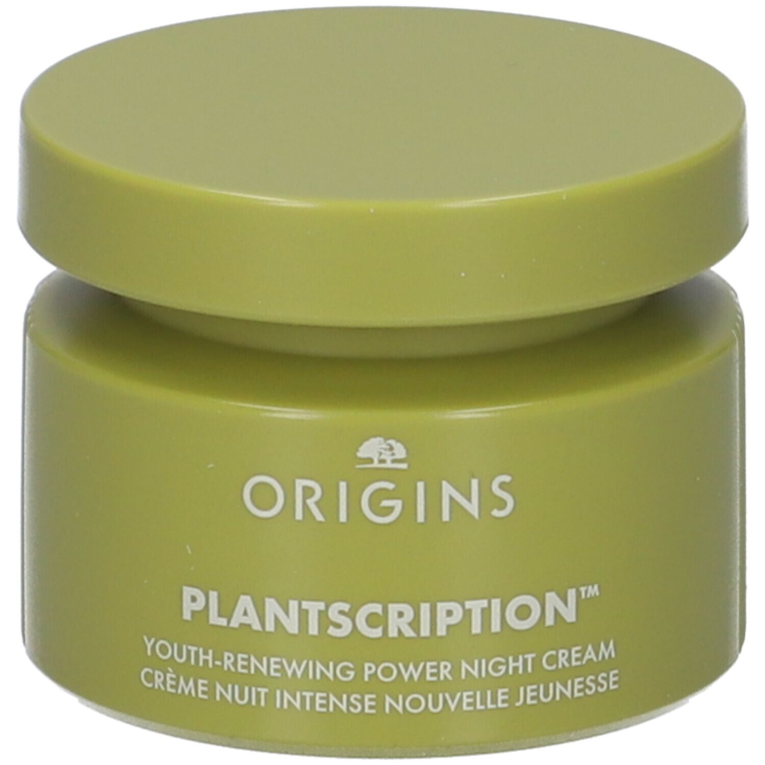 Origins Plantscription Youth Renewing Power Crema Notte