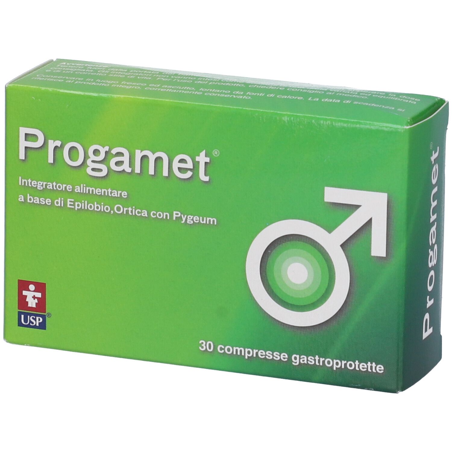 Progamet 30 Compresse Gastroprotette