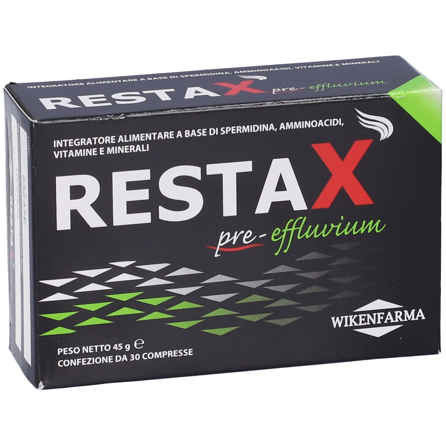 Restax Pre Effluvium 30 Compresse