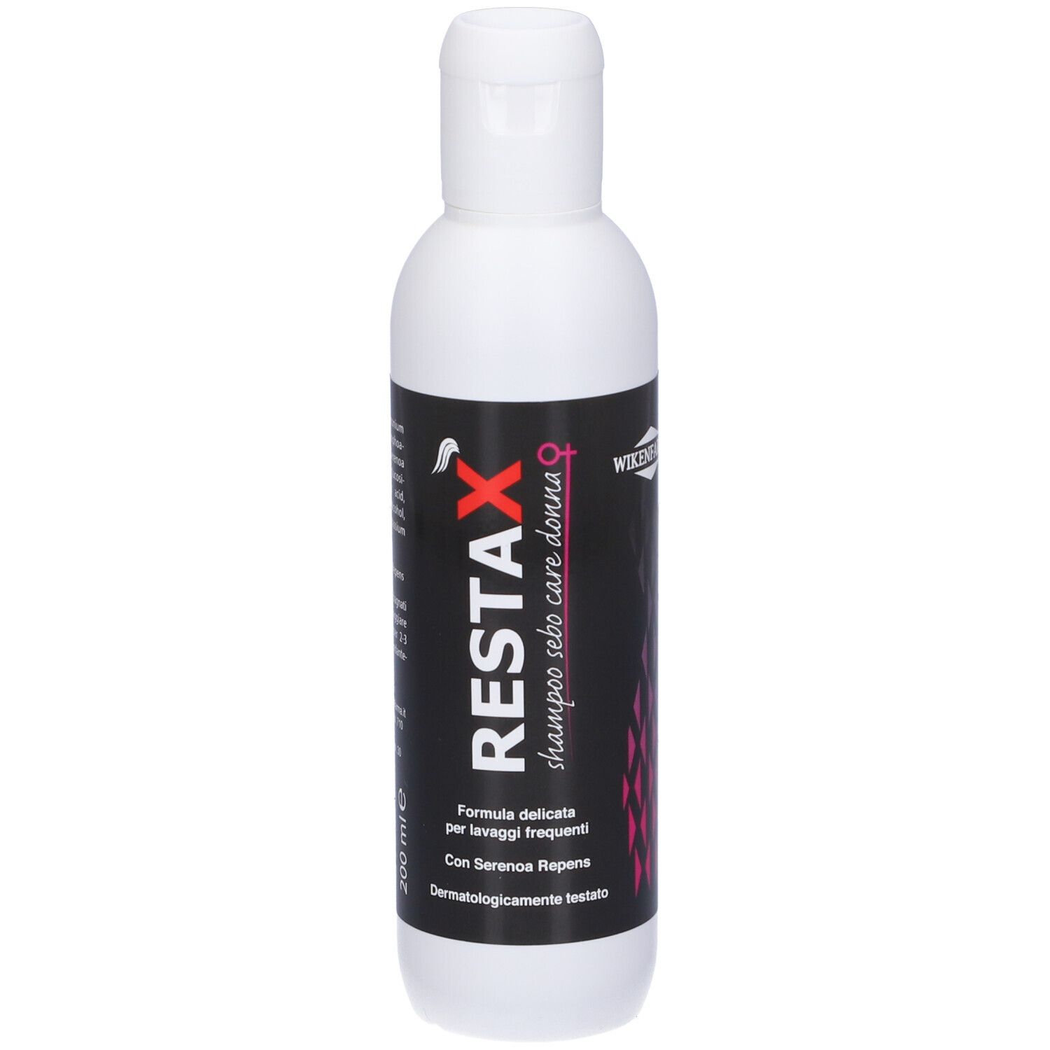 Restax Shampoo Sebo Care Donna 200 Ml