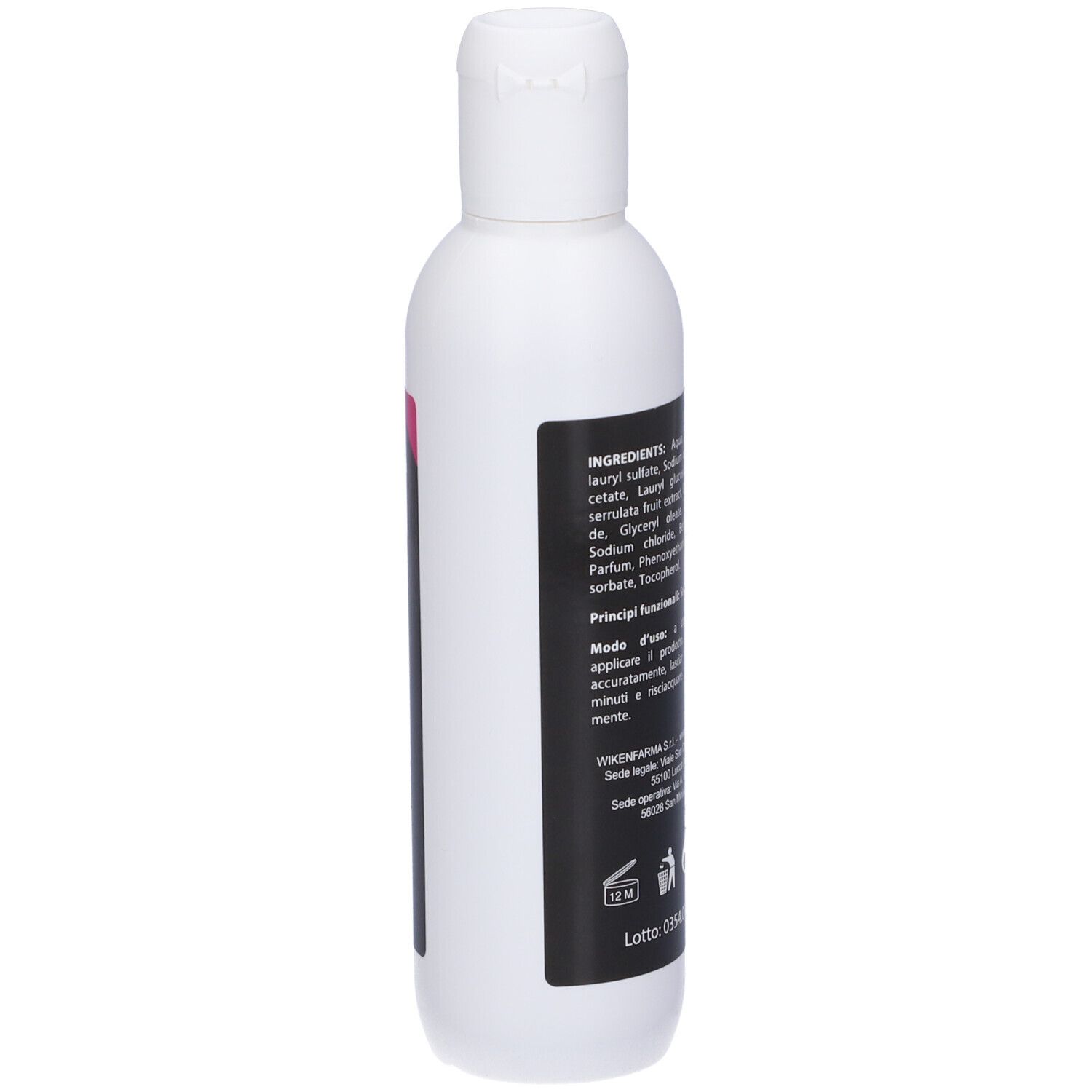 Restax Shampoo Sebo Care Donna 200 Ml