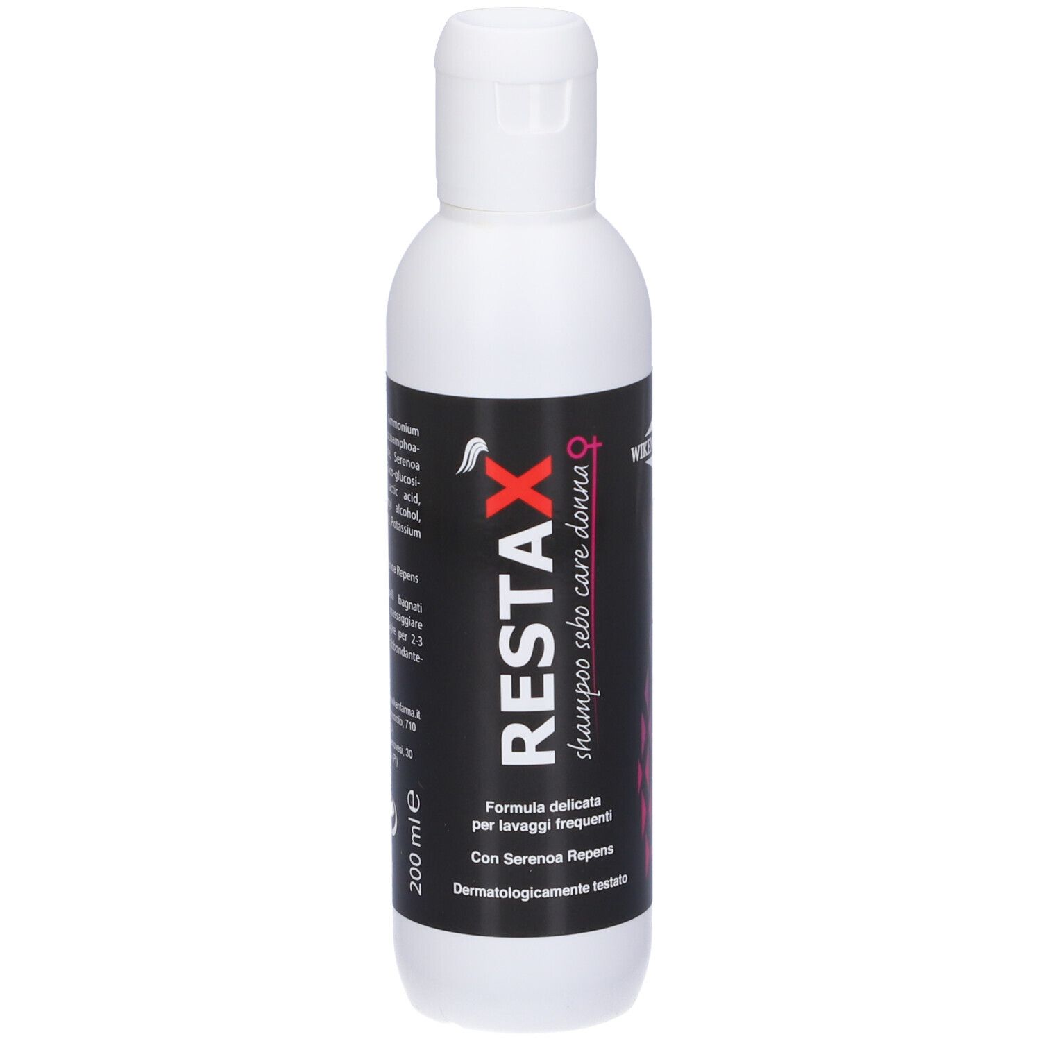 Restax Shampoo Sebo Care Donna 200 Ml
