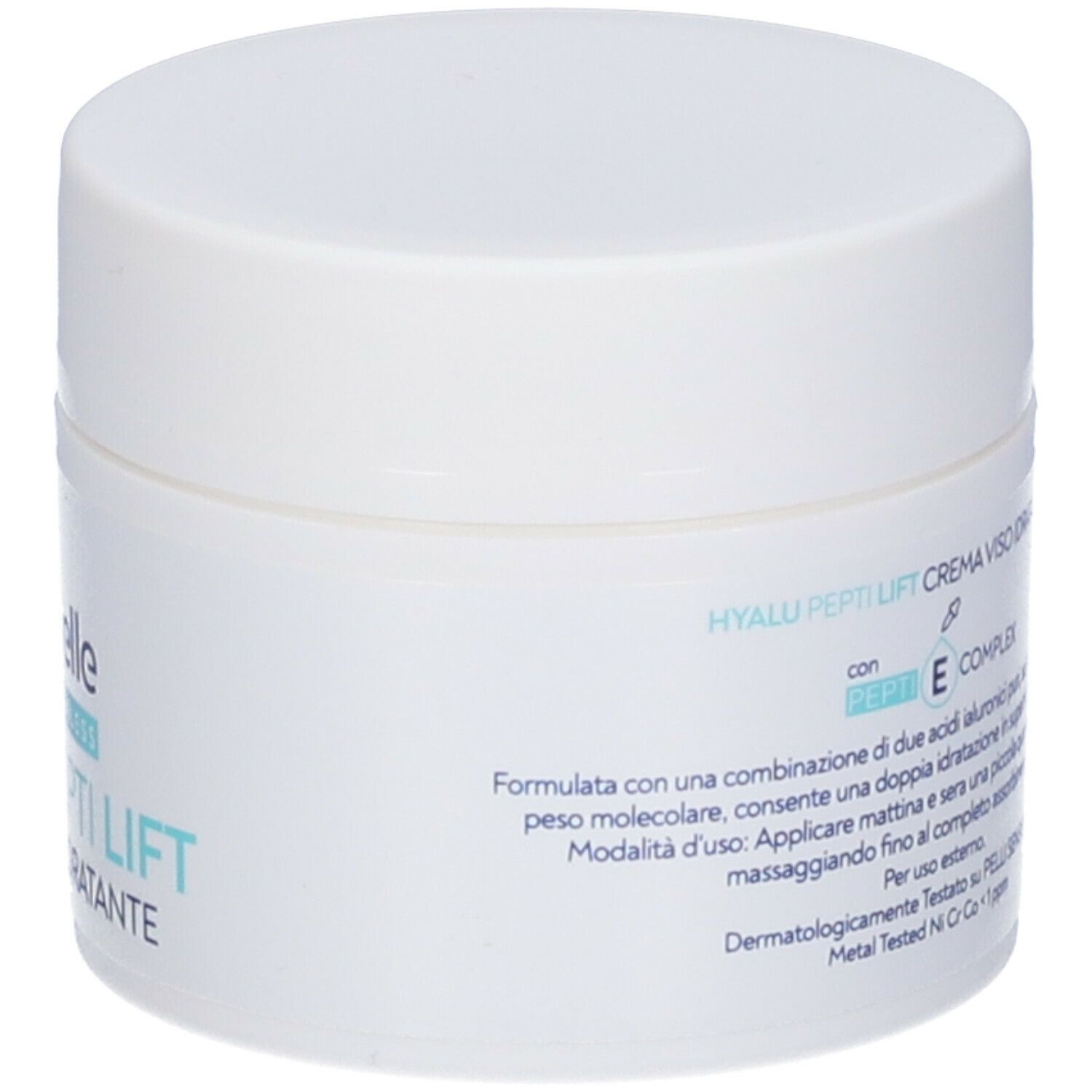 Altrapelle Tenless Hyalu Pepti Lift Crema Viso Idratante