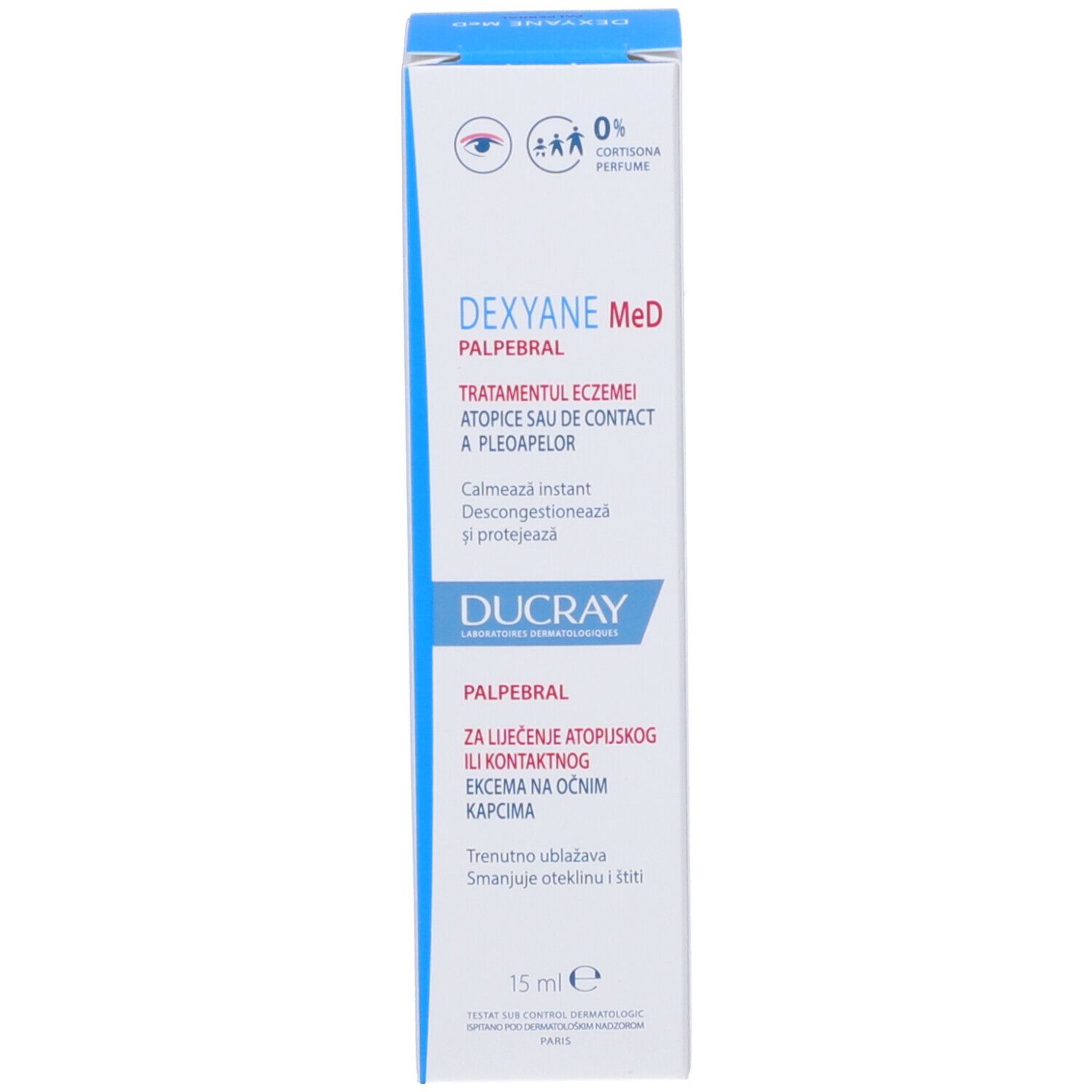 DUCRAY DEXYANE MeD Palpebre
