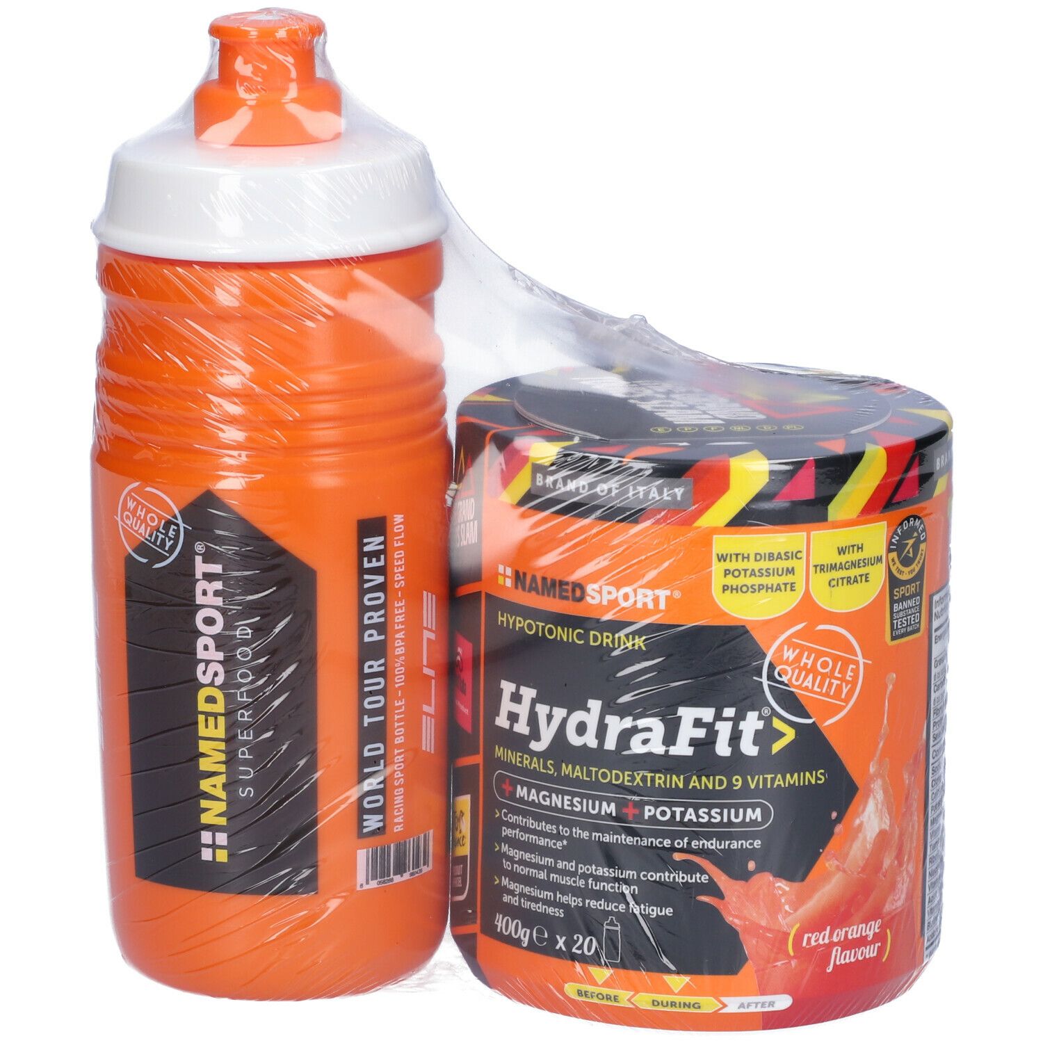 NAMED SPORT® HydraFit> 400 g