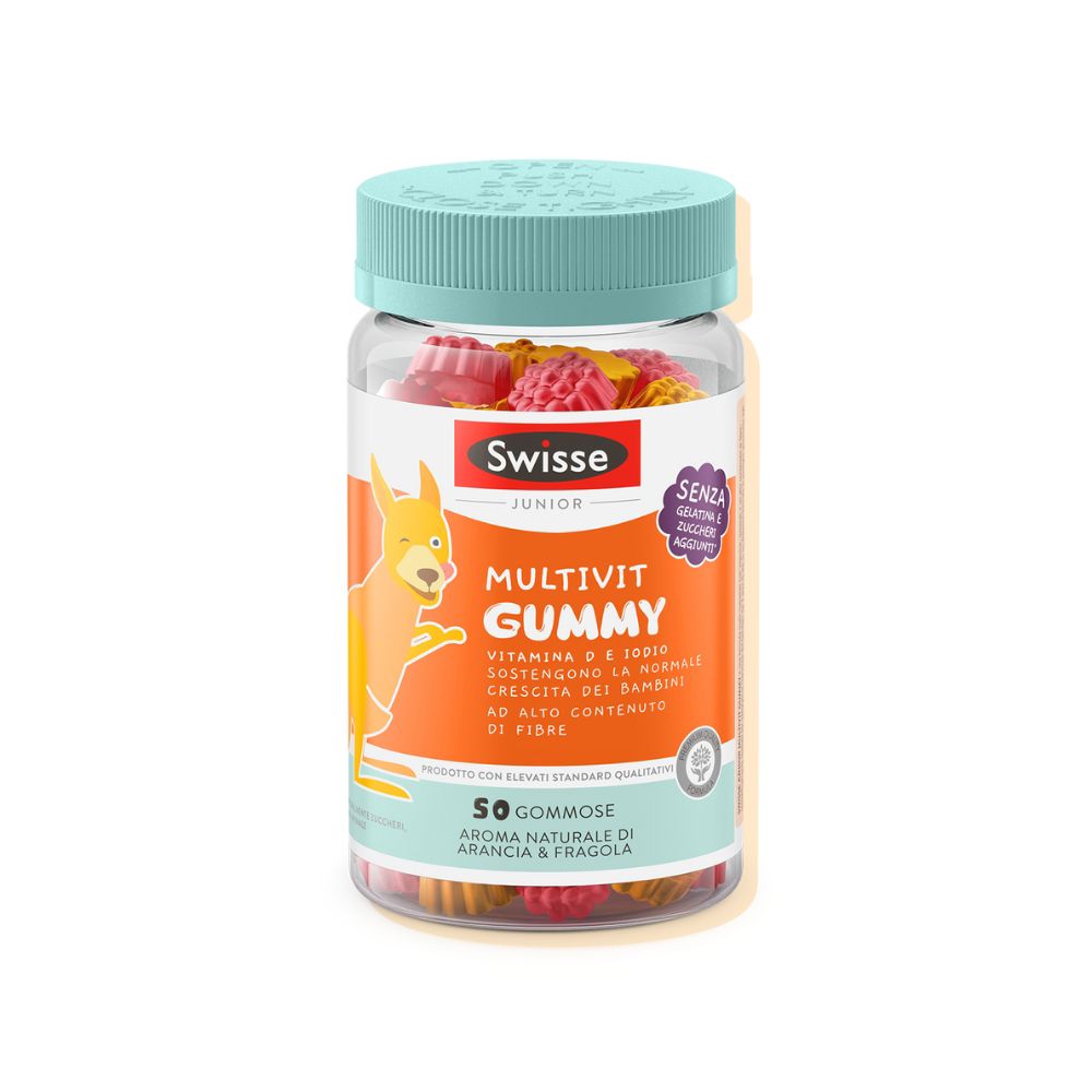 Swisse Junior Multivit Gummy