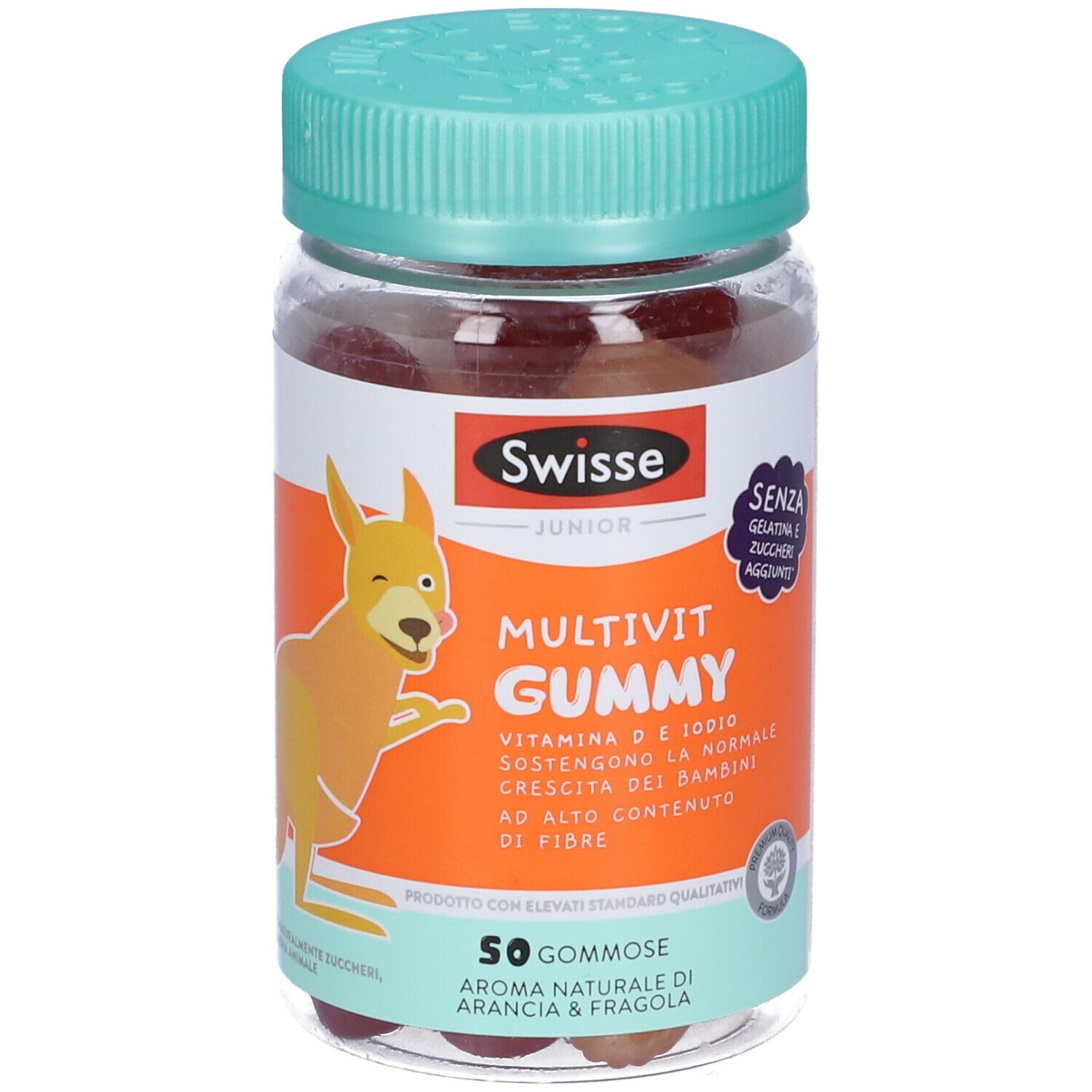 Swisse Junior Multivit Gummy