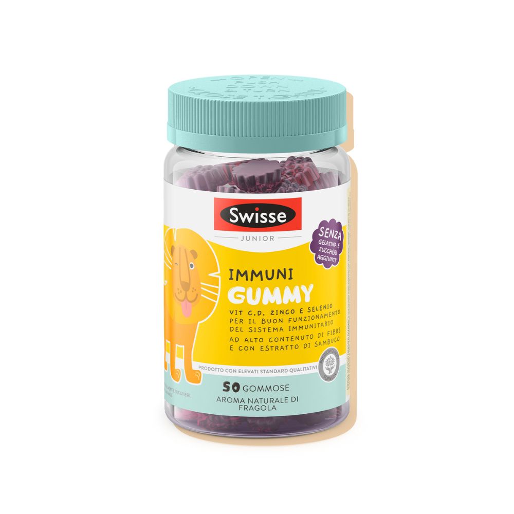 Swisse Junior Immuni Gummy