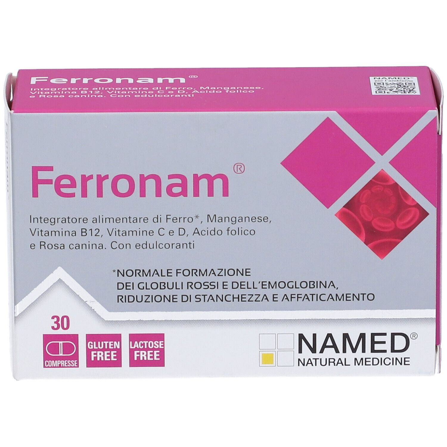 Ferronam 30 Compresse