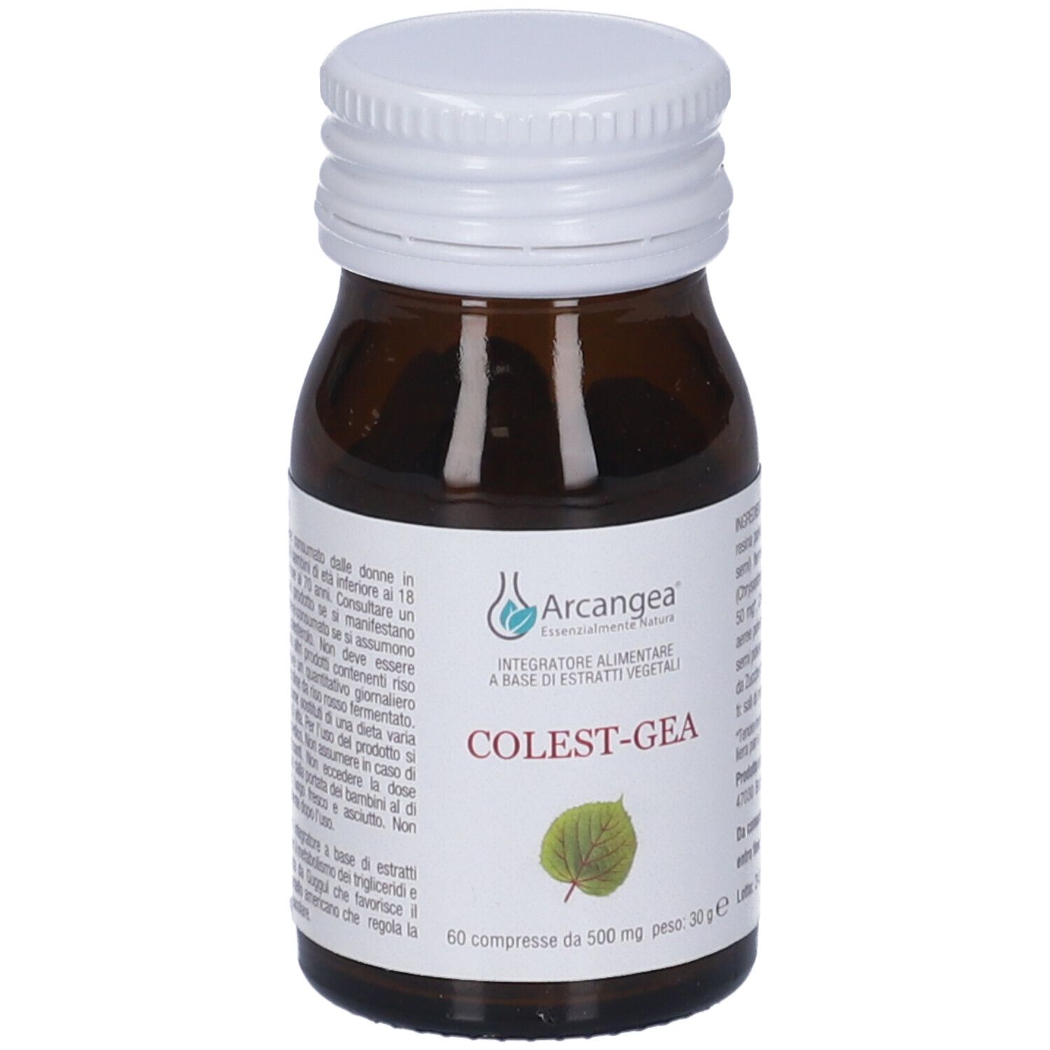 Colest Gea Con Q10 60 Compresse