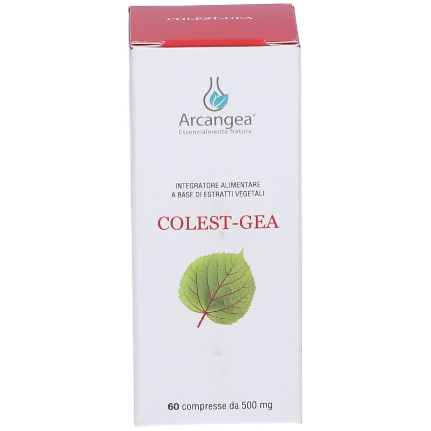 Colest Gea Con Q10 60 Compresse