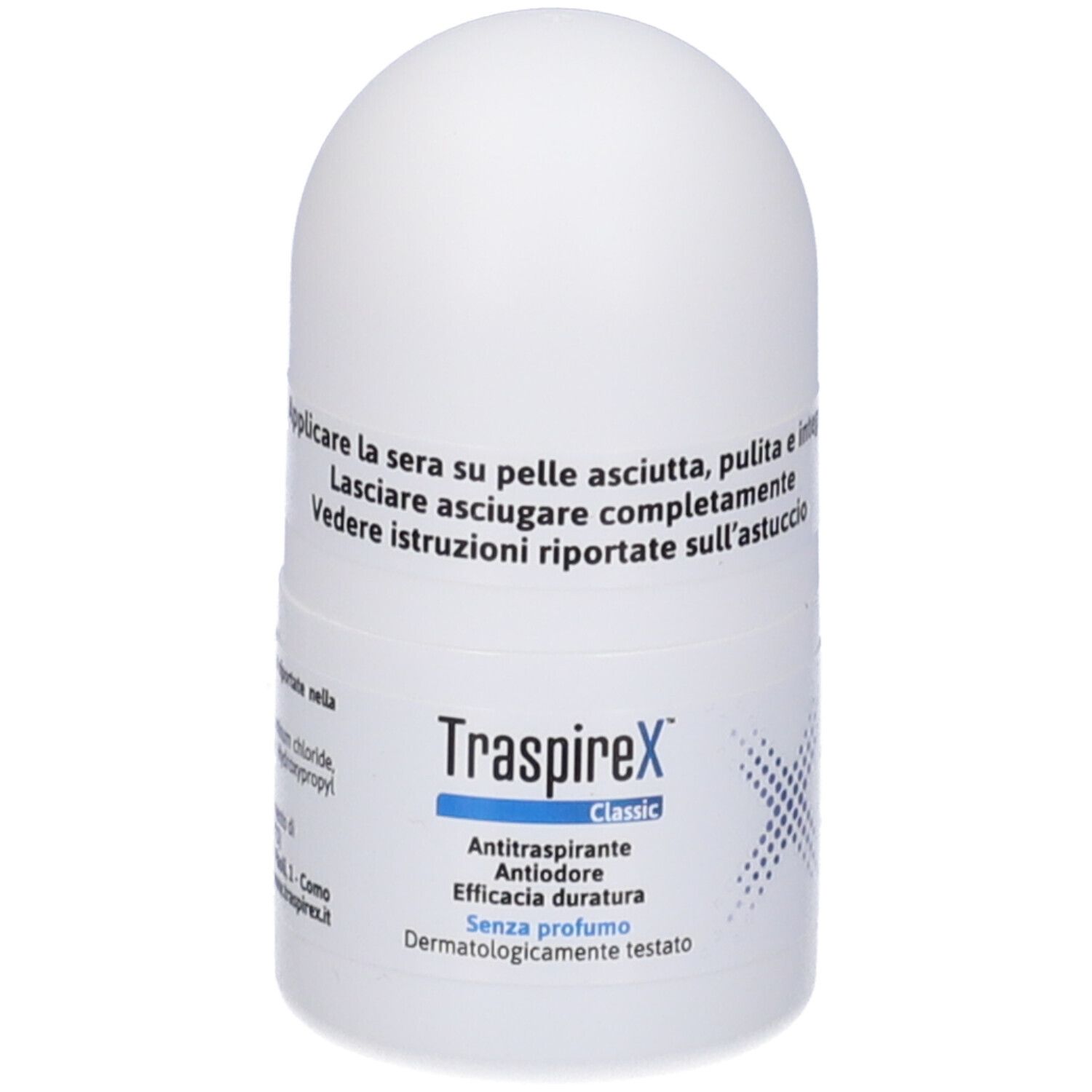 Traspirex Classic 20 Ml