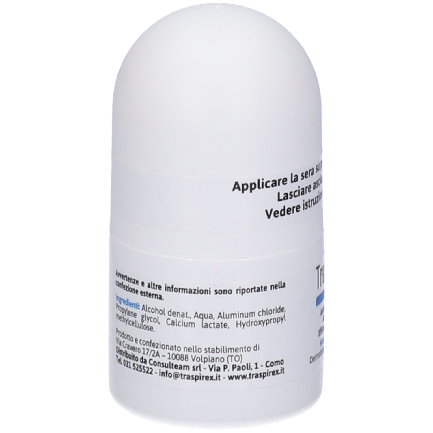 Traspirex Classic 20 Ml