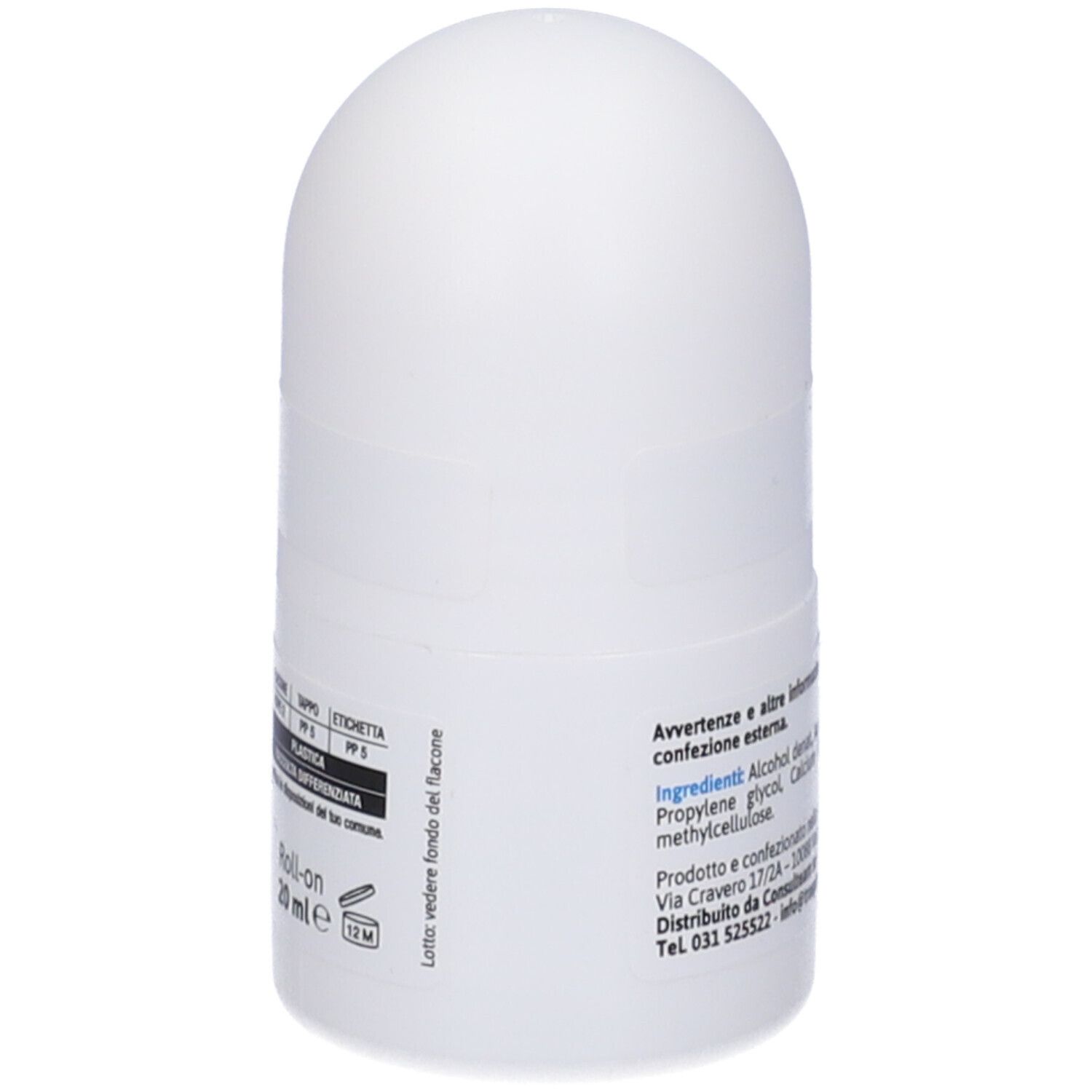 Traspirex Classic 20 Ml