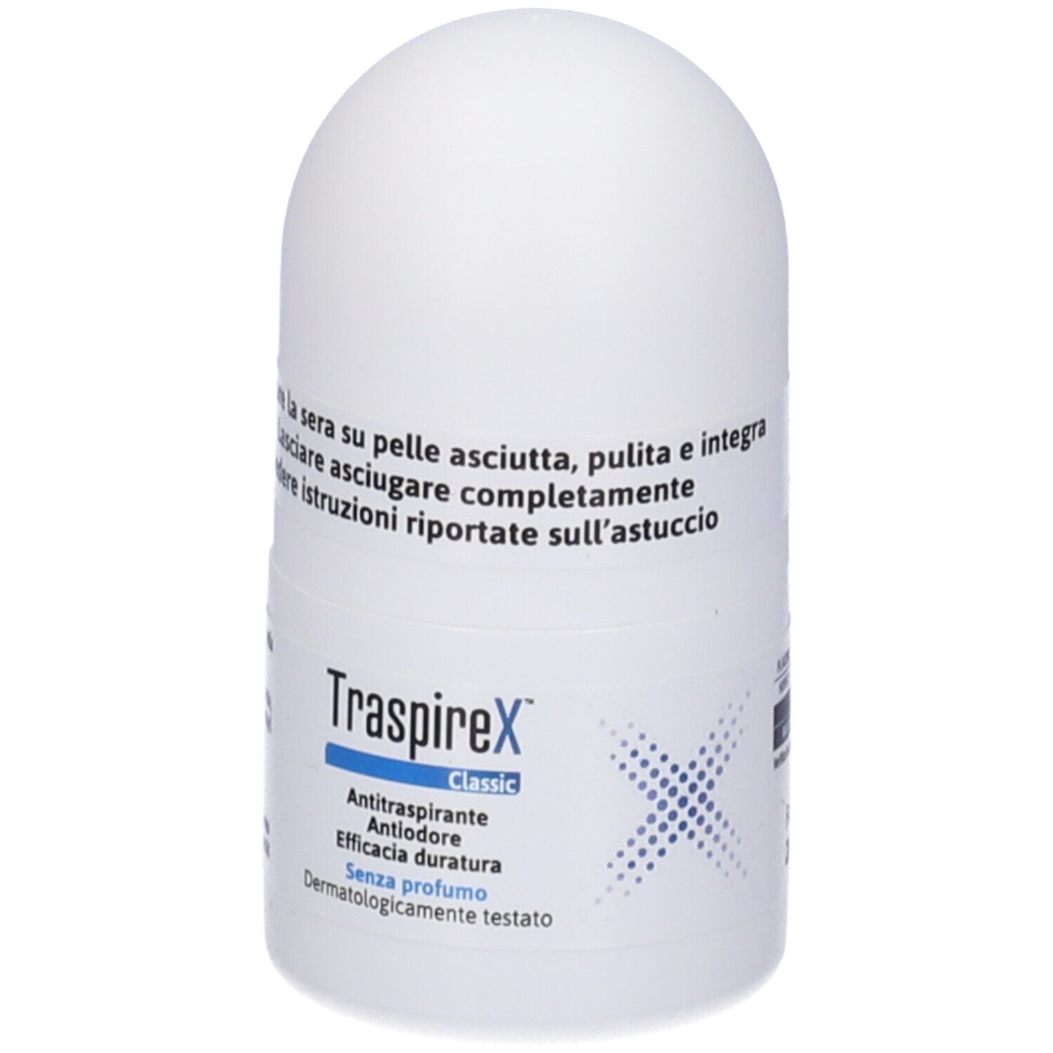 Traspirex Classic 20 Ml