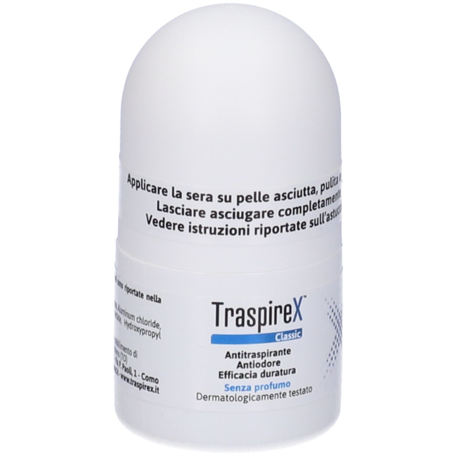 Traspirex Classic 20 Ml