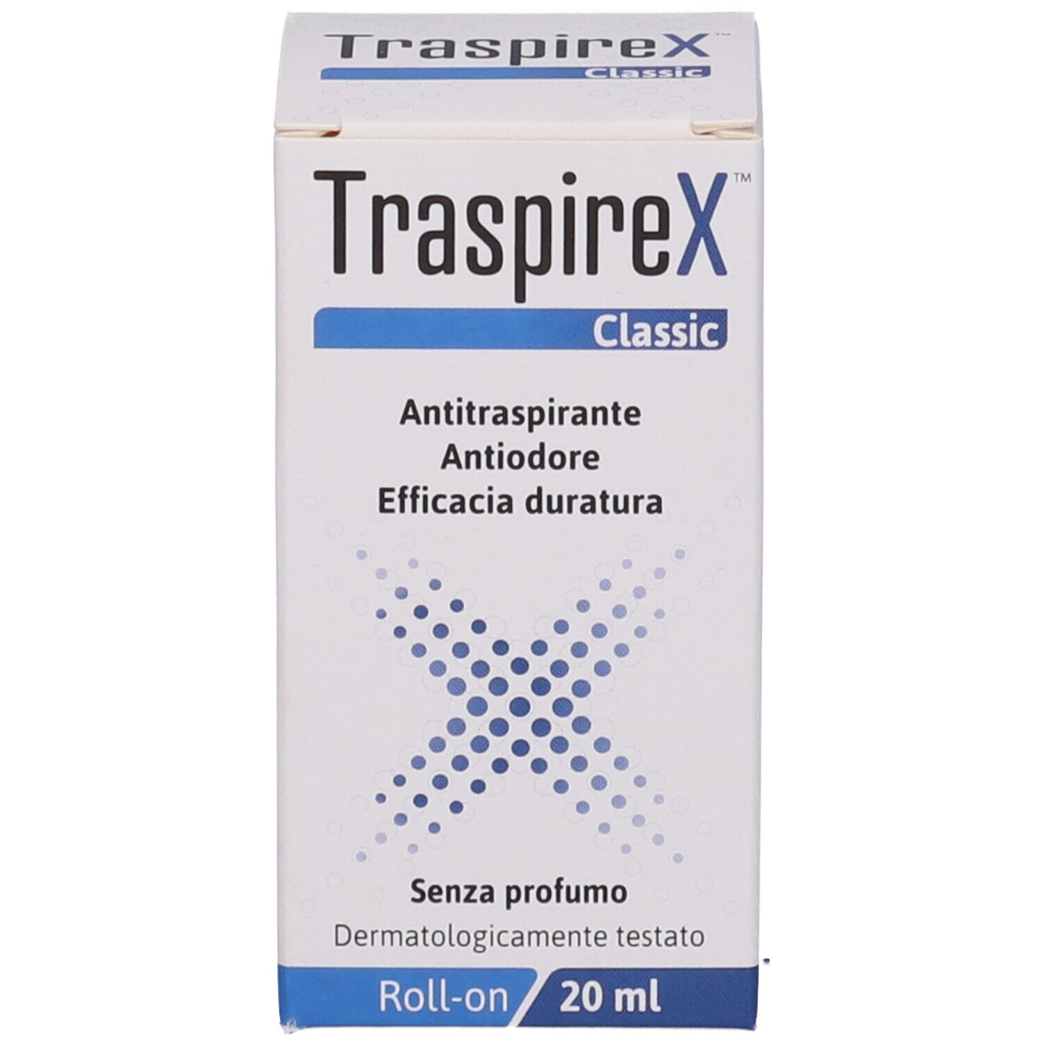 Traspirex Classic 20 Ml