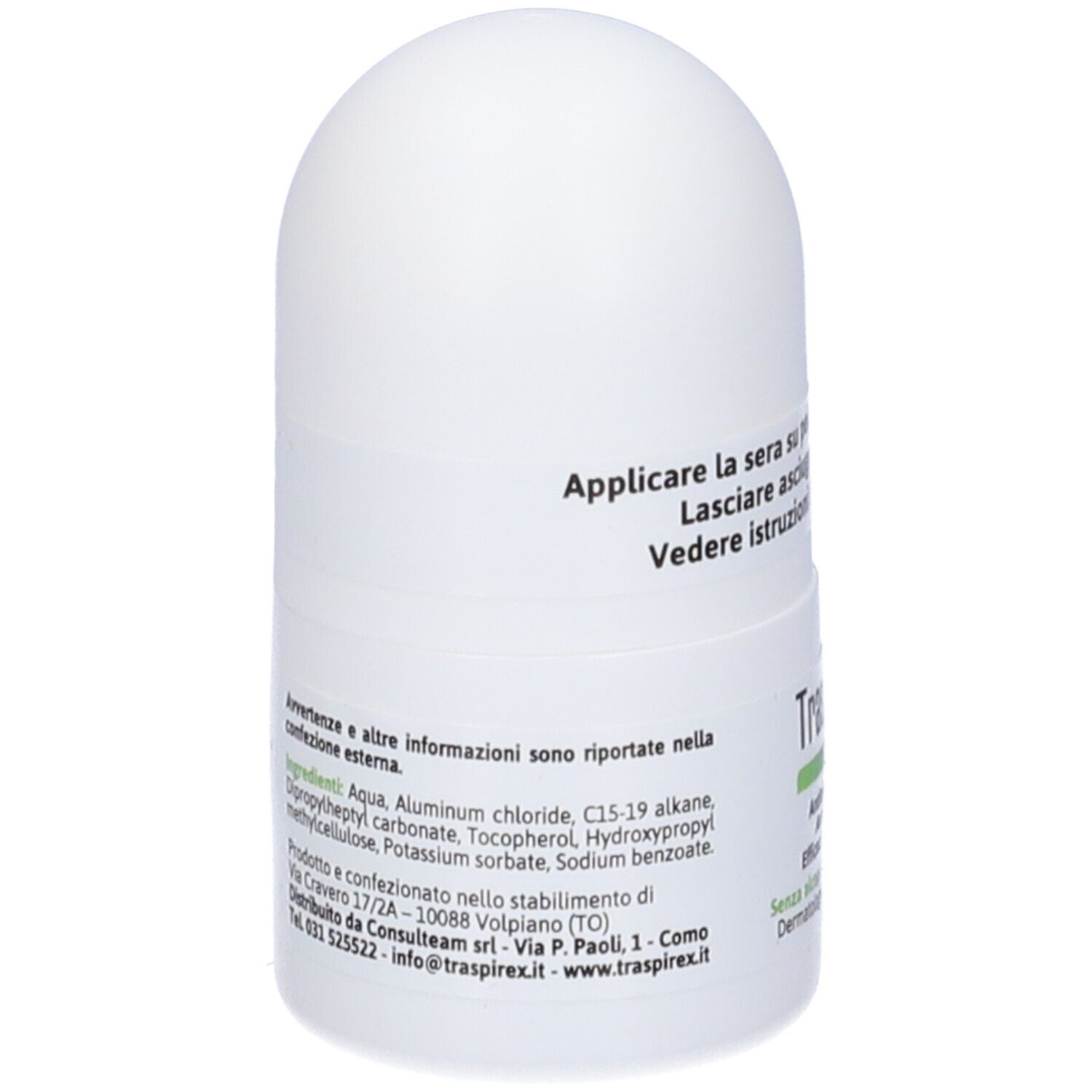 Traspirex Pelli Delicate 20 Ml