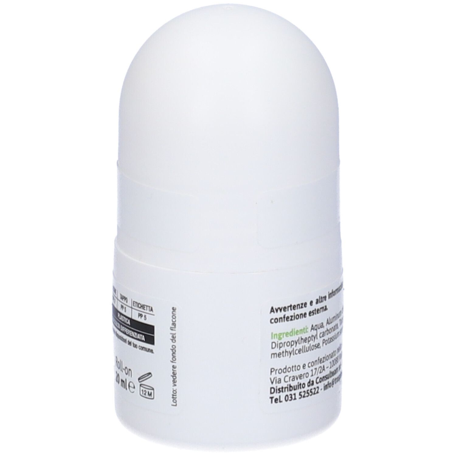 Traspirex Pelli Delicate 20 Ml