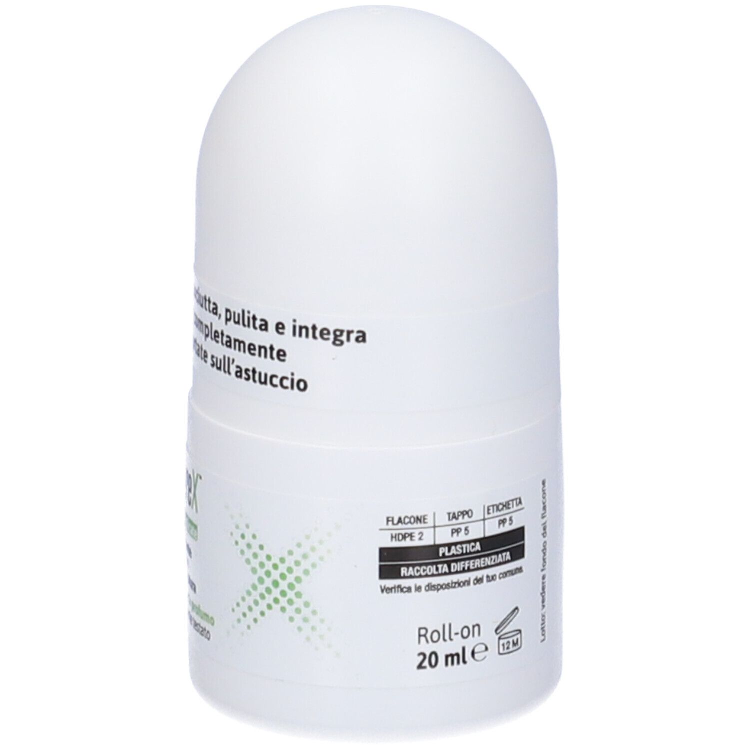 Traspirex Pelli Delicate 20 Ml