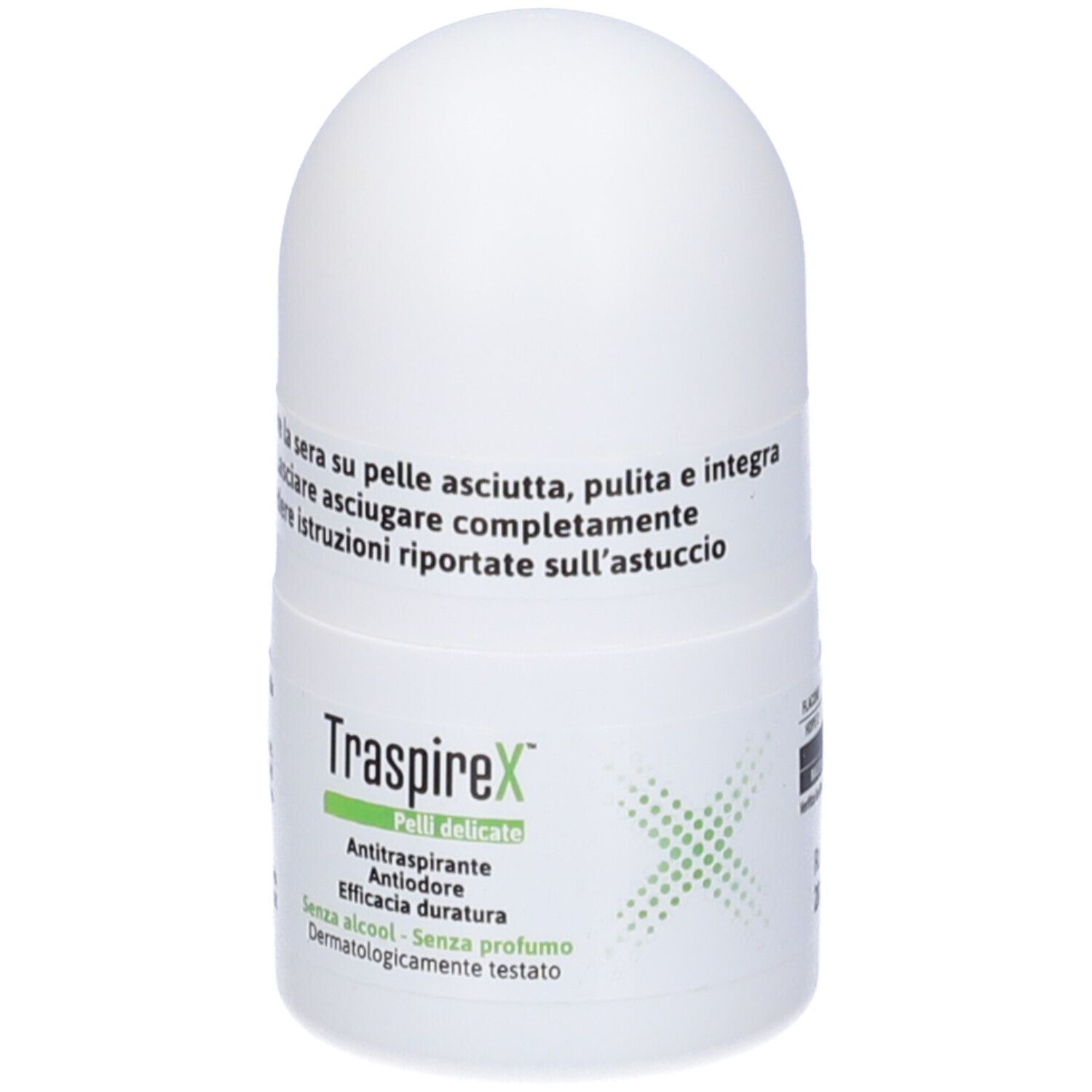 Traspirex Pelli Delicate 20 Ml