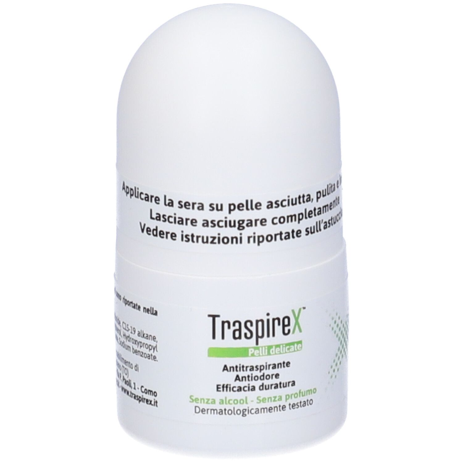 Traspirex Pelli Delicate 20 Ml