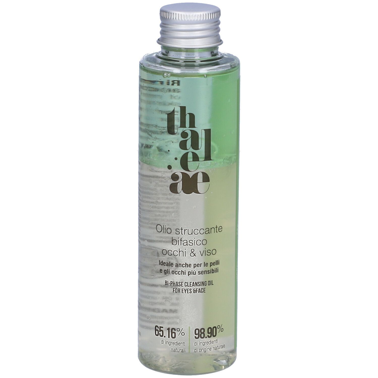 MetaBeauty thaleae Olio struccante Bifasico