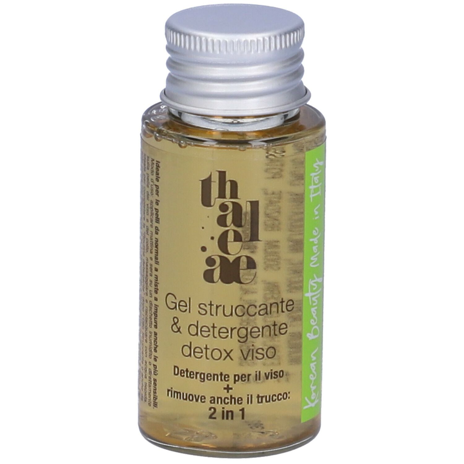 MetaBeauty thaleae Gel struccante