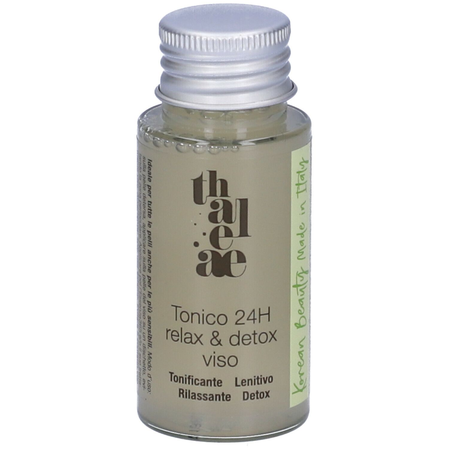 MetaBeauty thaleae Tonico 24H