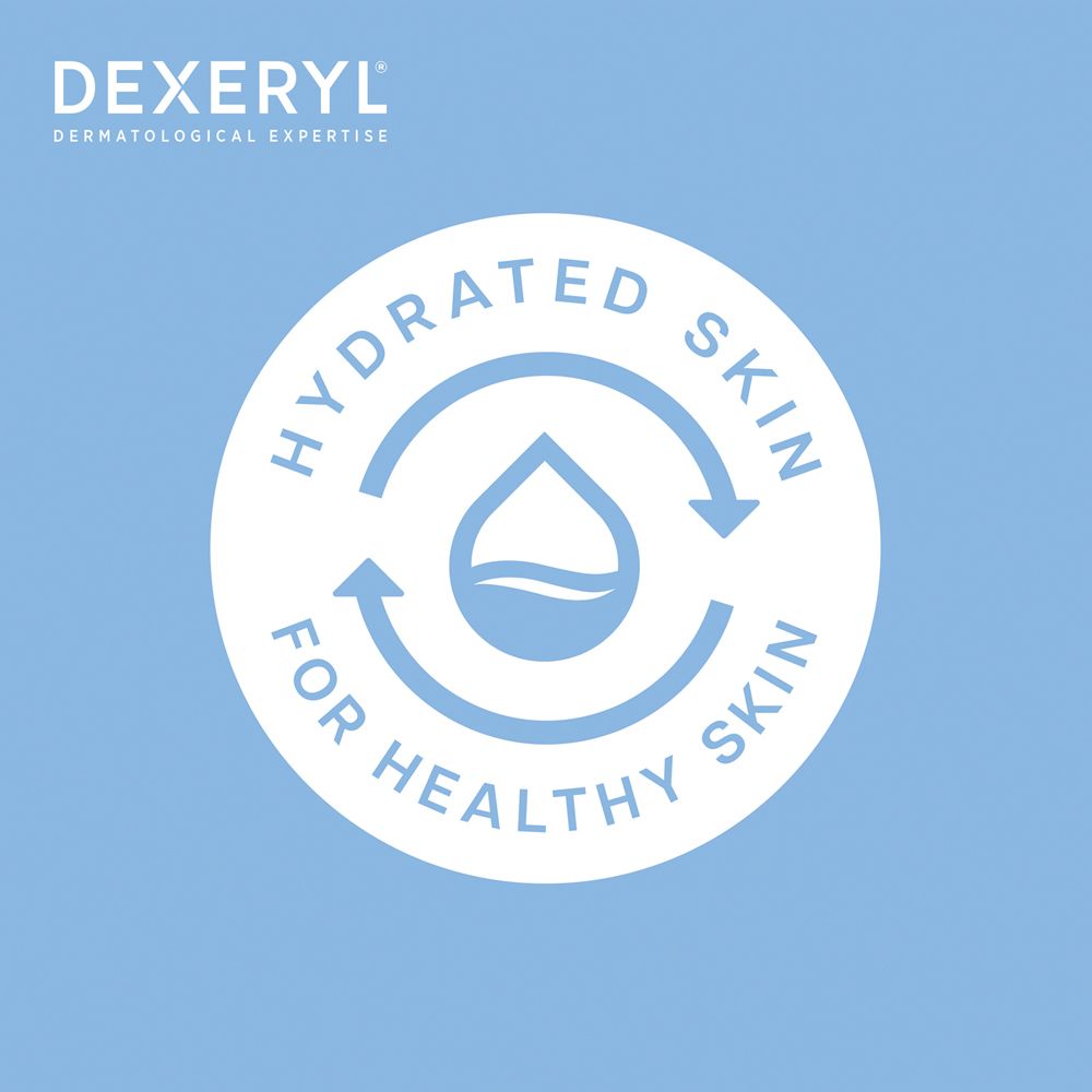 Dexeryl Olio: Sigillo per pelle idratata e sana.