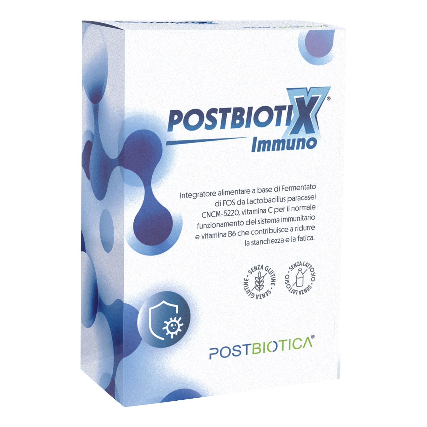 Postbiotix Immuno 20 Stick Pack