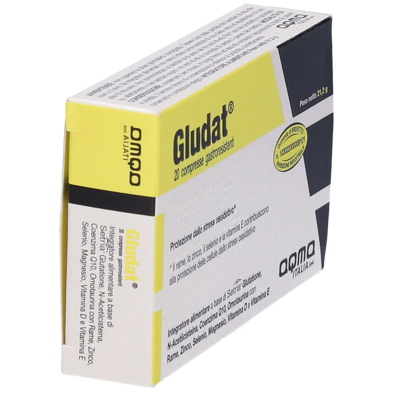 Gludat 20 Compresse Gastroresistenti