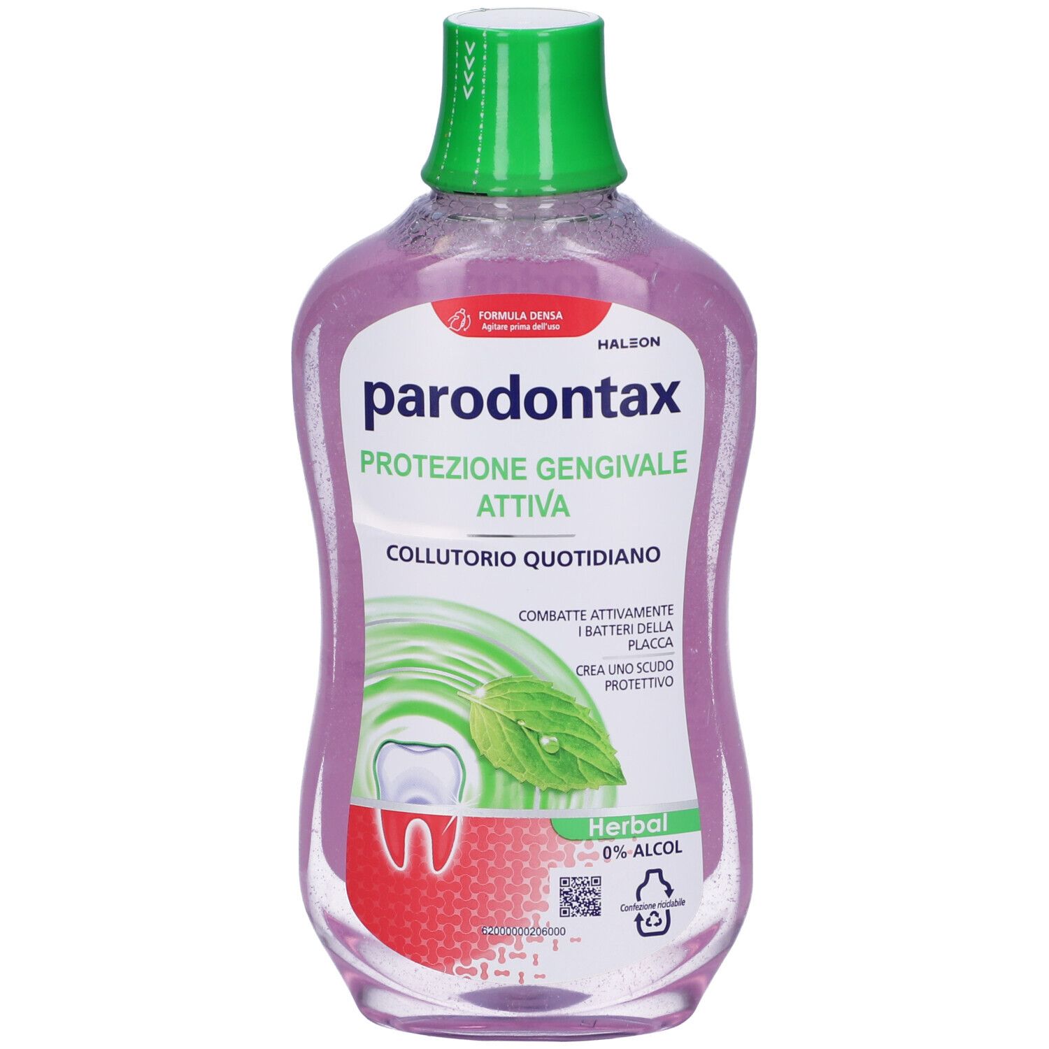 Parodontax Collutorio Prot Gen
