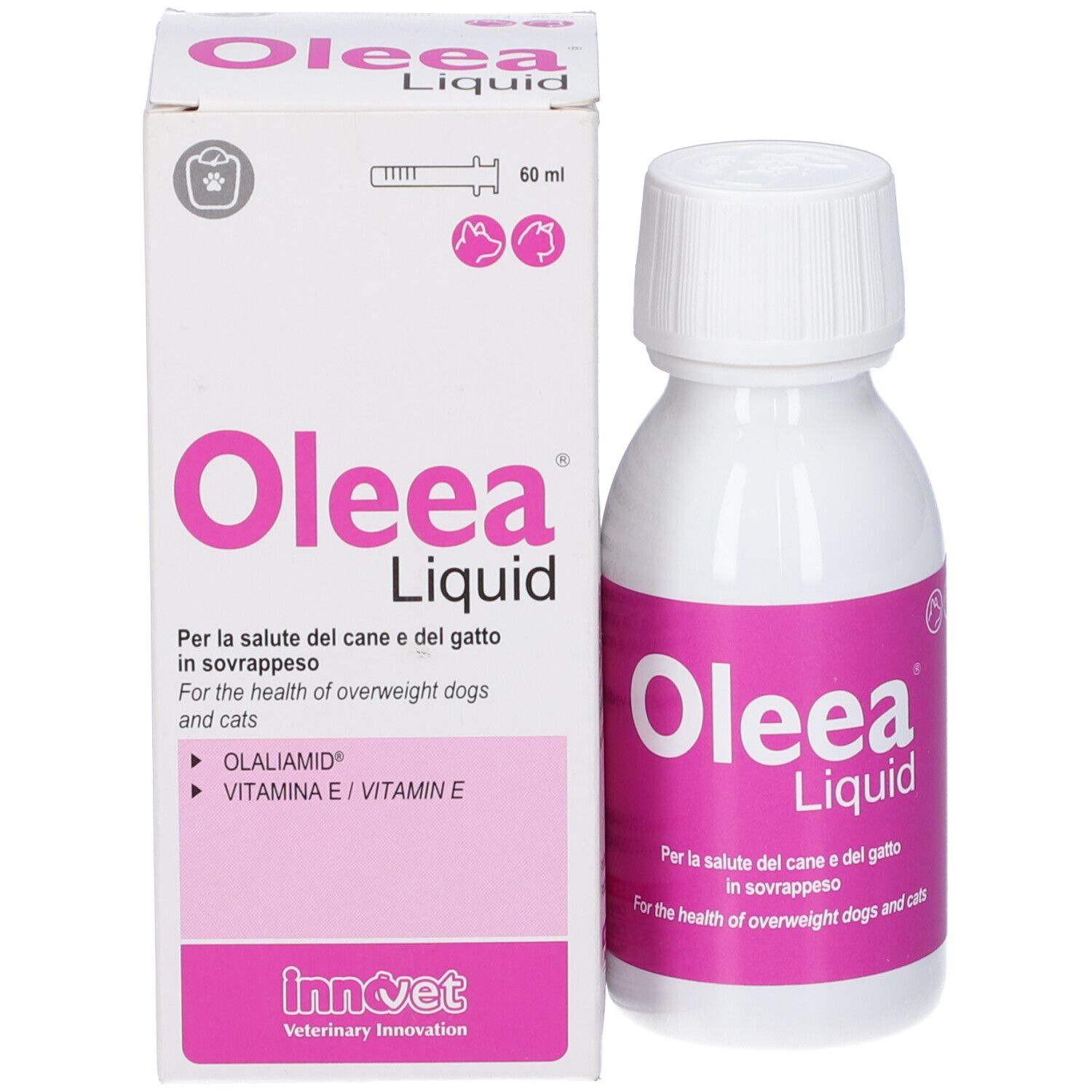 Oleea Liquid 60 Ml