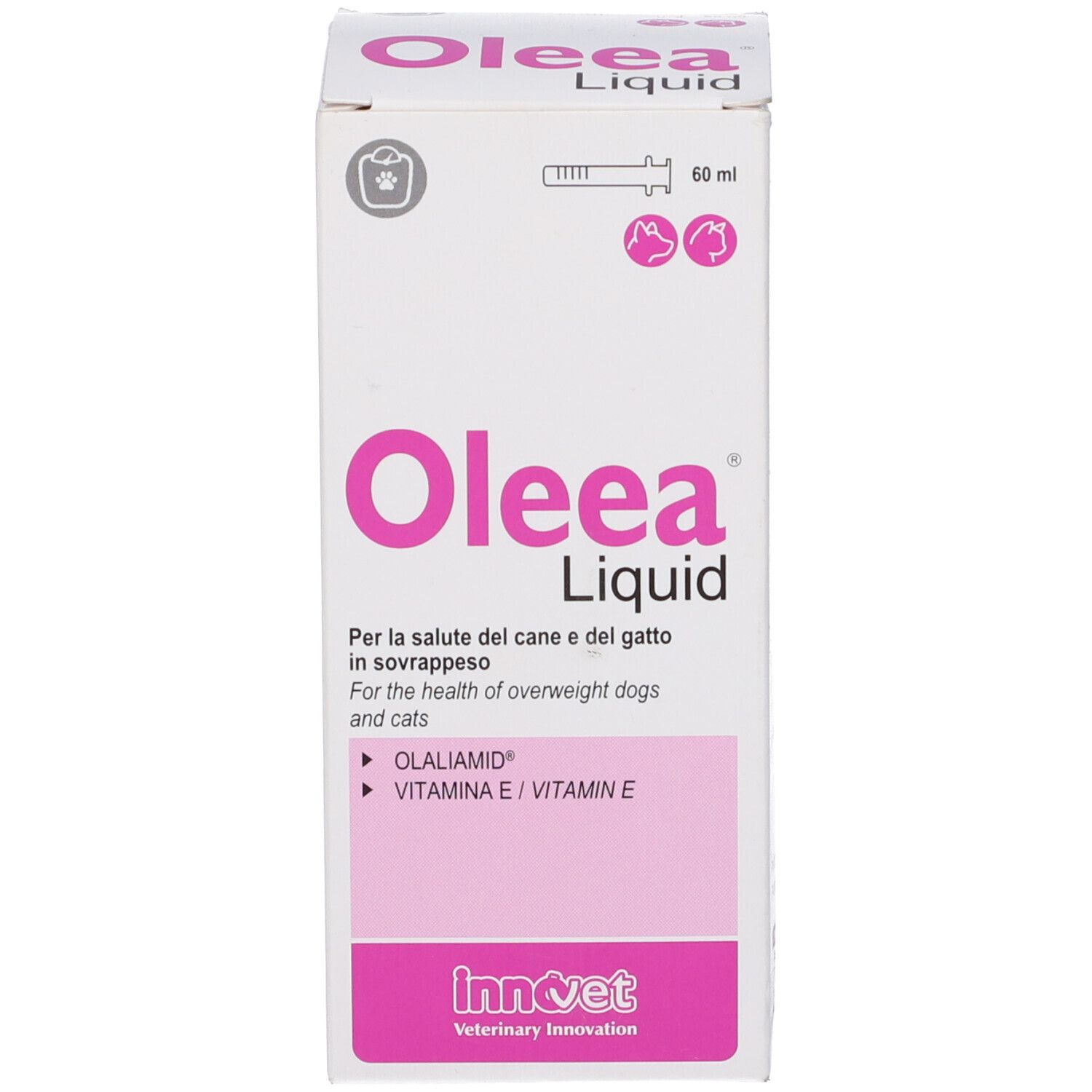 Oleea Liquid 60 Ml