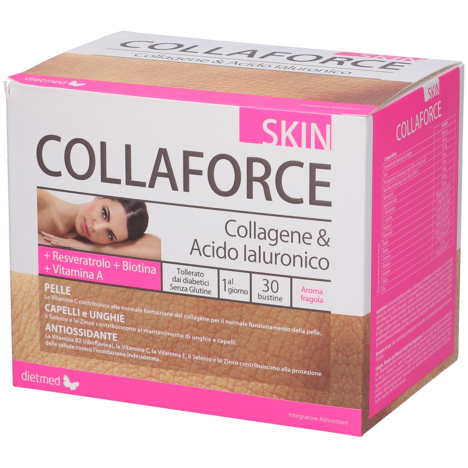 Collaforce Skin 30 Bustine