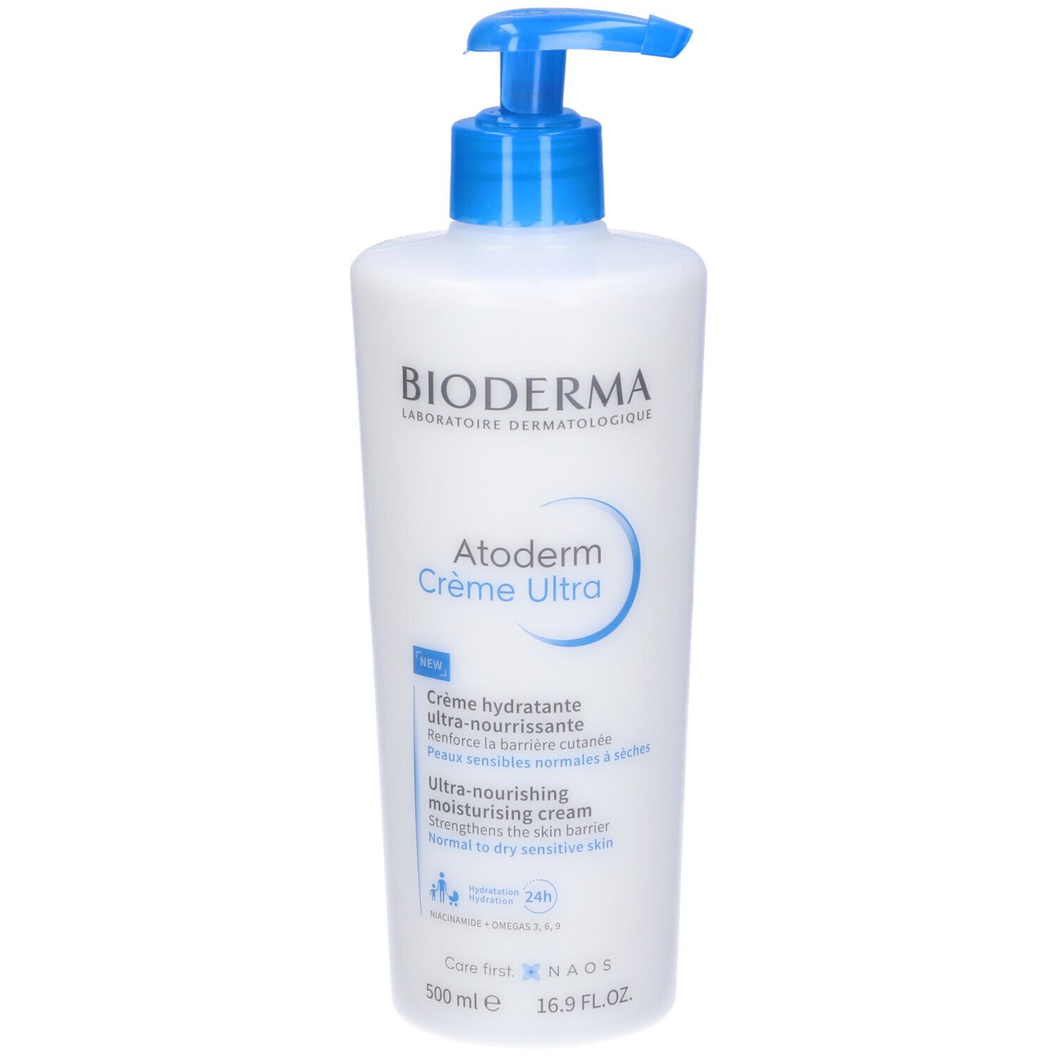 BIODERMA Atoderm Crème Ultra Crema corpo idratante pelle secca