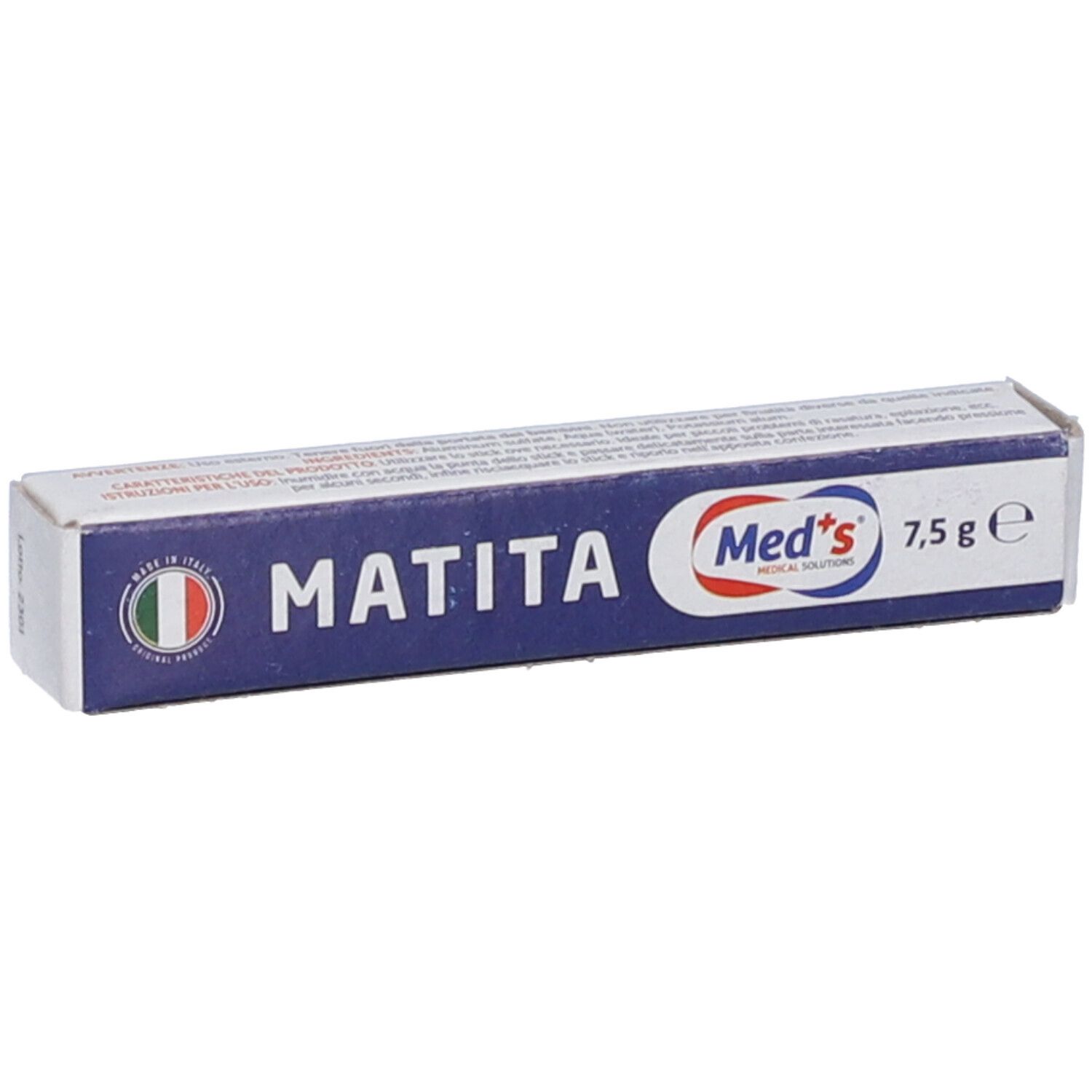 Flacone bianco con erogatore a pompa turchese. Scritta: MIAMO, AGE BRIGHTENING CREAM.