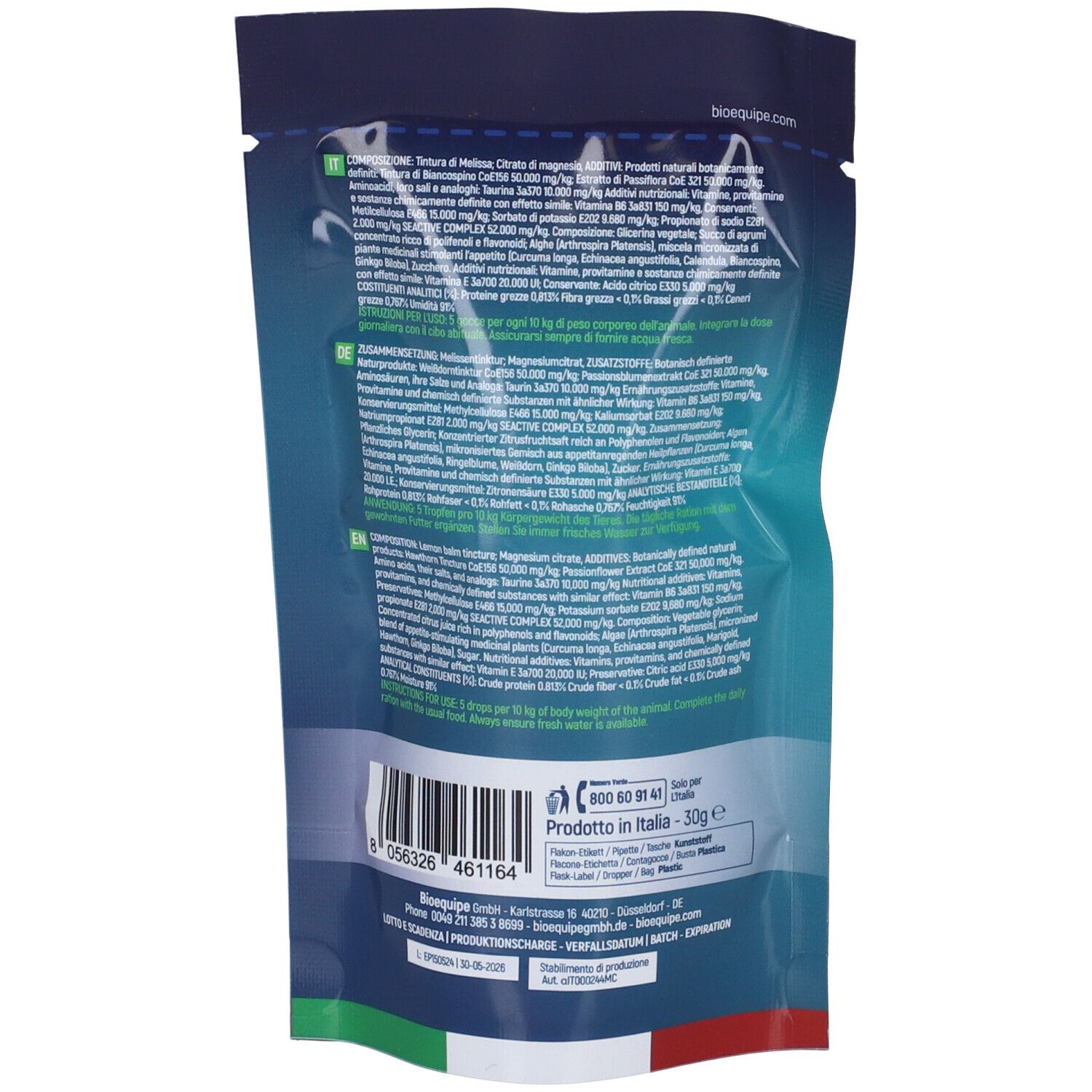 Epilexb 30 Ml Nuovo Formato