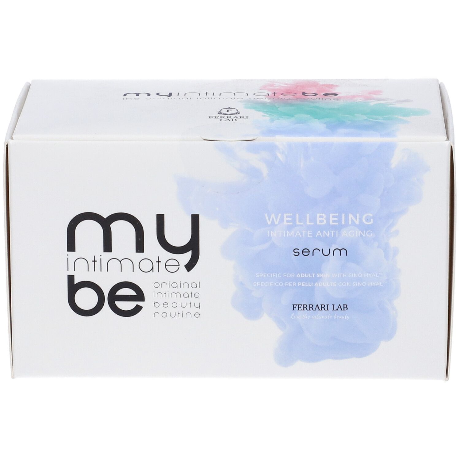 My Intimate Be Wellbeing Siero Gel Intimo Anti Aging