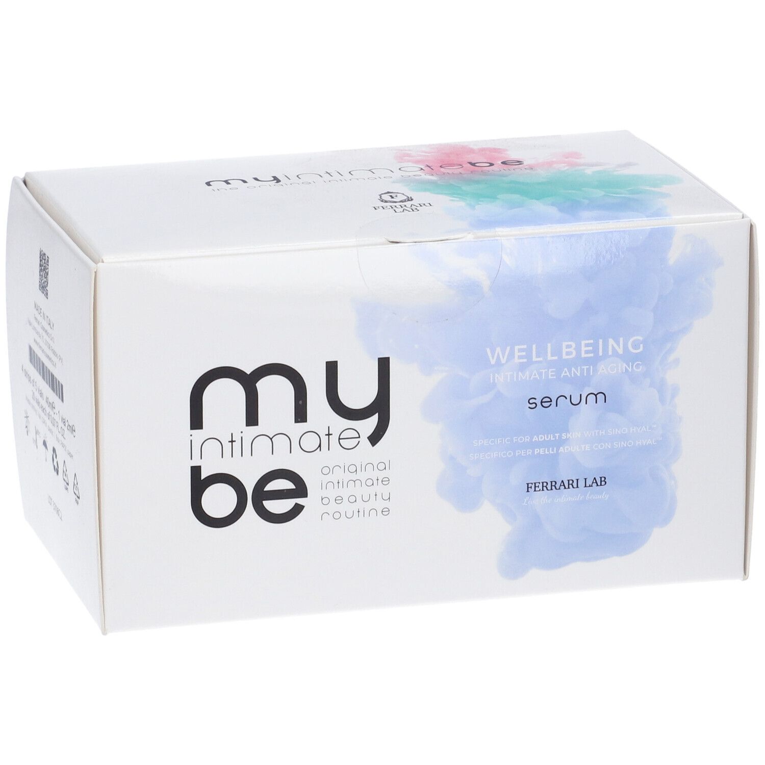 My Intimate Be Wellbeing Siero Gel Intimo Anti Aging