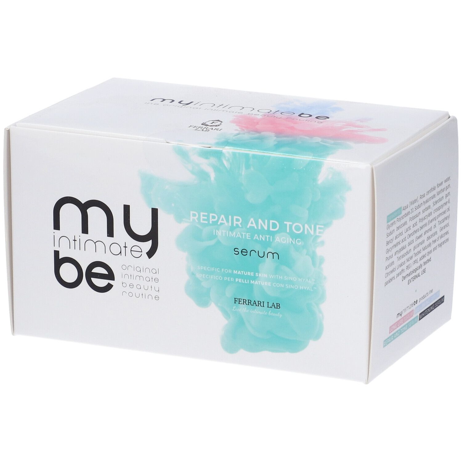 My Intimate Be Repair And Tone Siero Gel Intimo Anti Aging