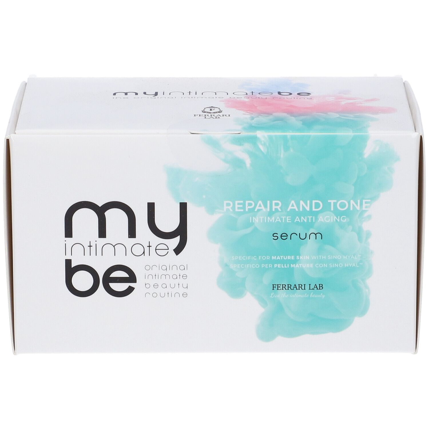 My Intimate Be Repair And Tone Siero Gel Intimo Anti Aging