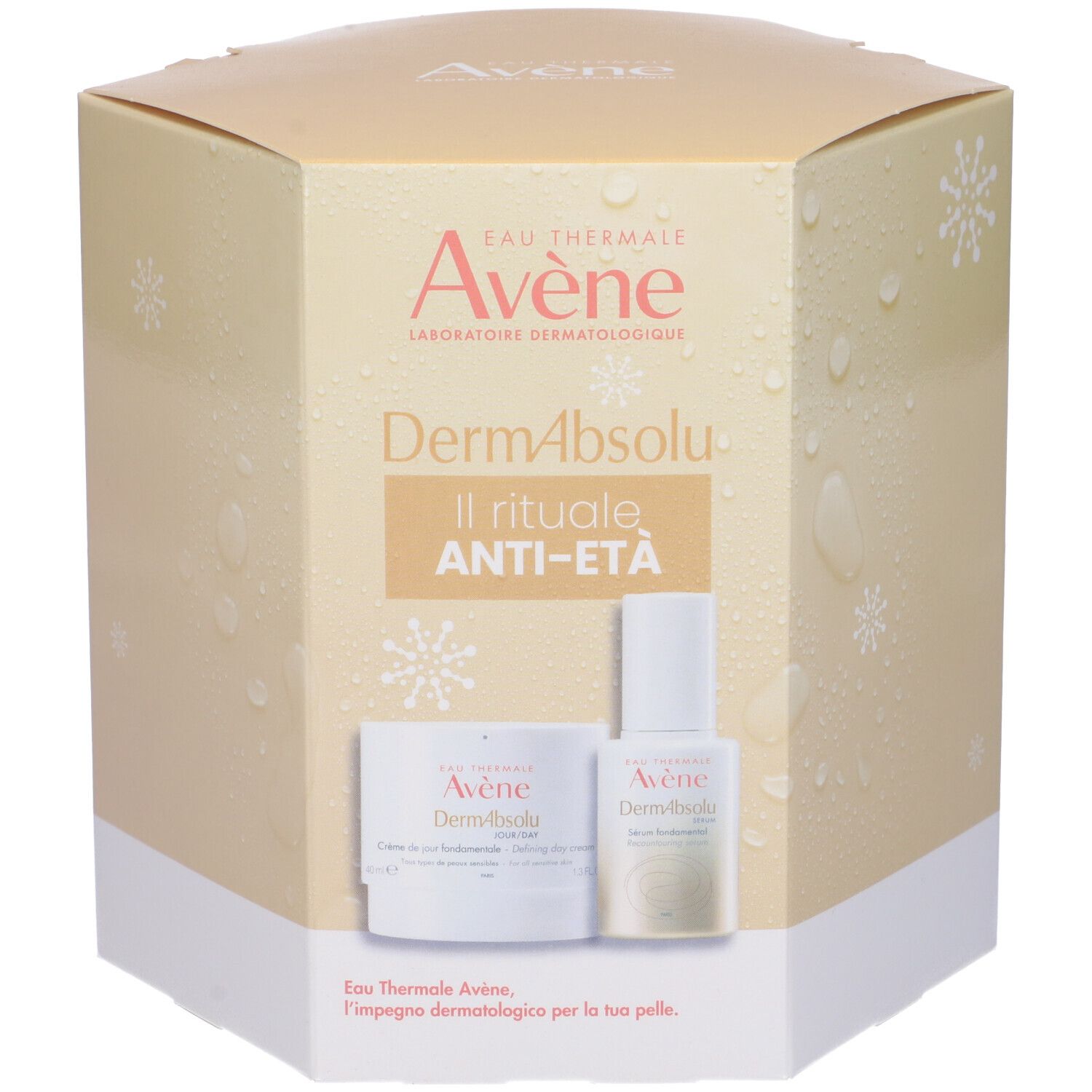 Avène DermAbsolu Set Il Rituale Anti-Età