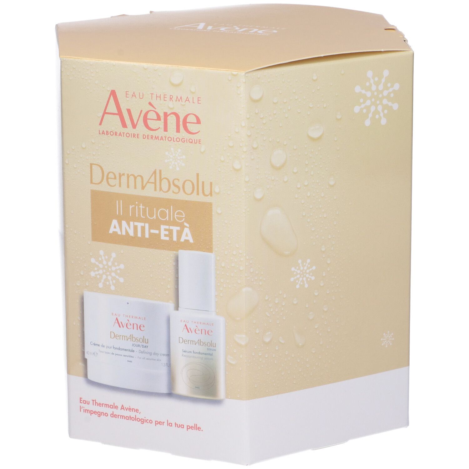 Avène DermAbsolu Set Il Rituale Anti-Età